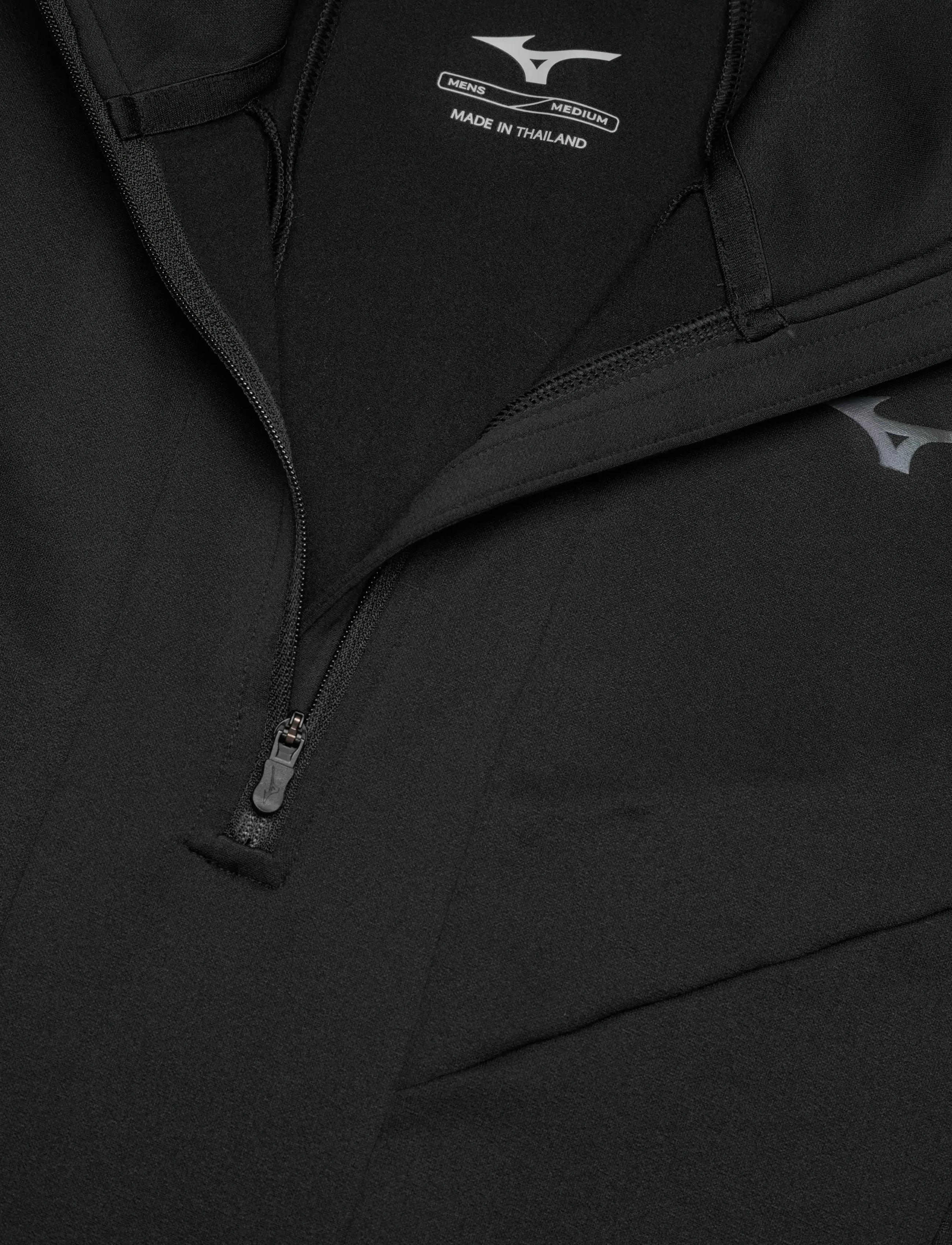 Mizuno - Active Warm HZ LS(M) - black - 2