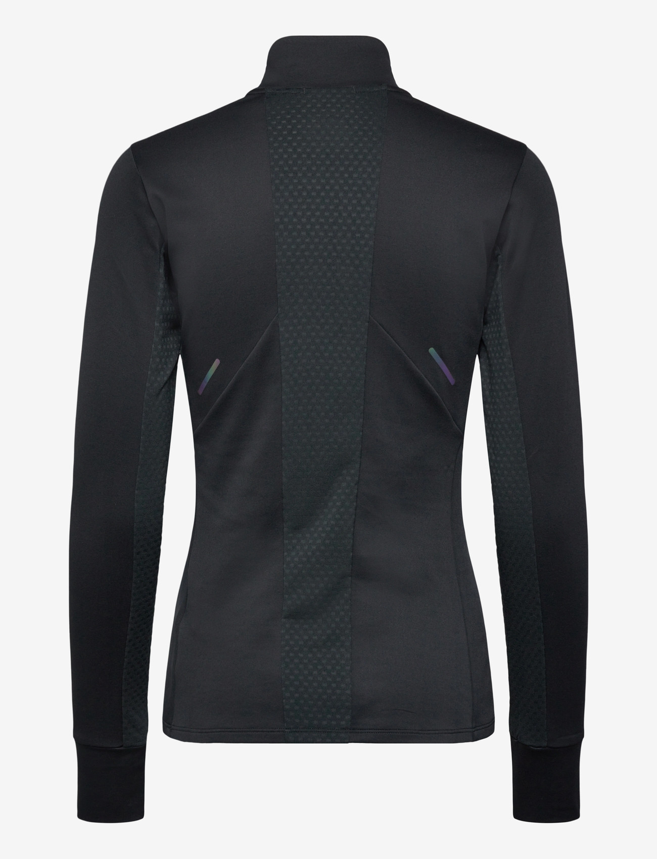 Mizuno - Active Warm HZ LS(W) - langarmshirts - black - 1