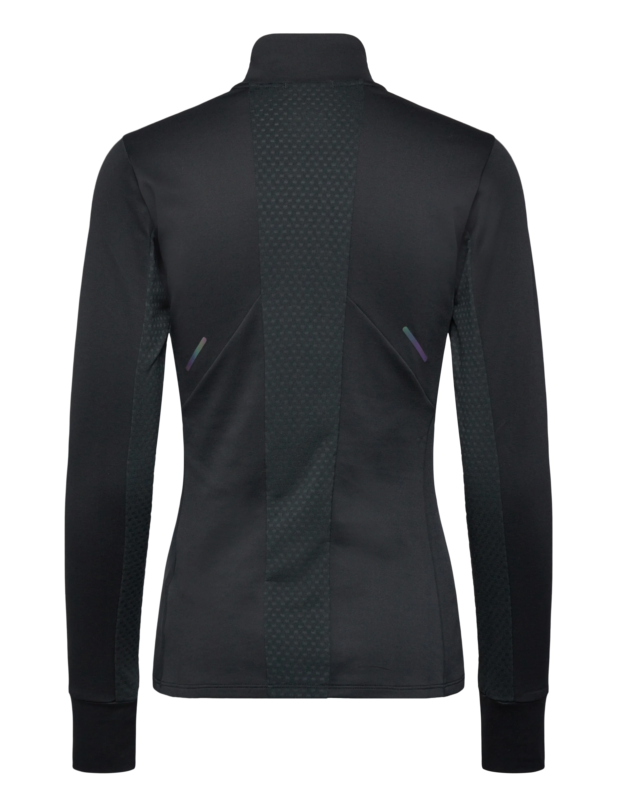 Mizuno - Active Warm HZ LS(W) - midlayer-jakker - black - 1