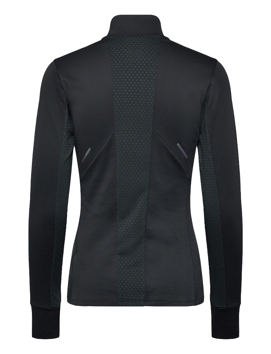 Mizuno - Active Warm HZ LS(W) - oberteile - black - 1