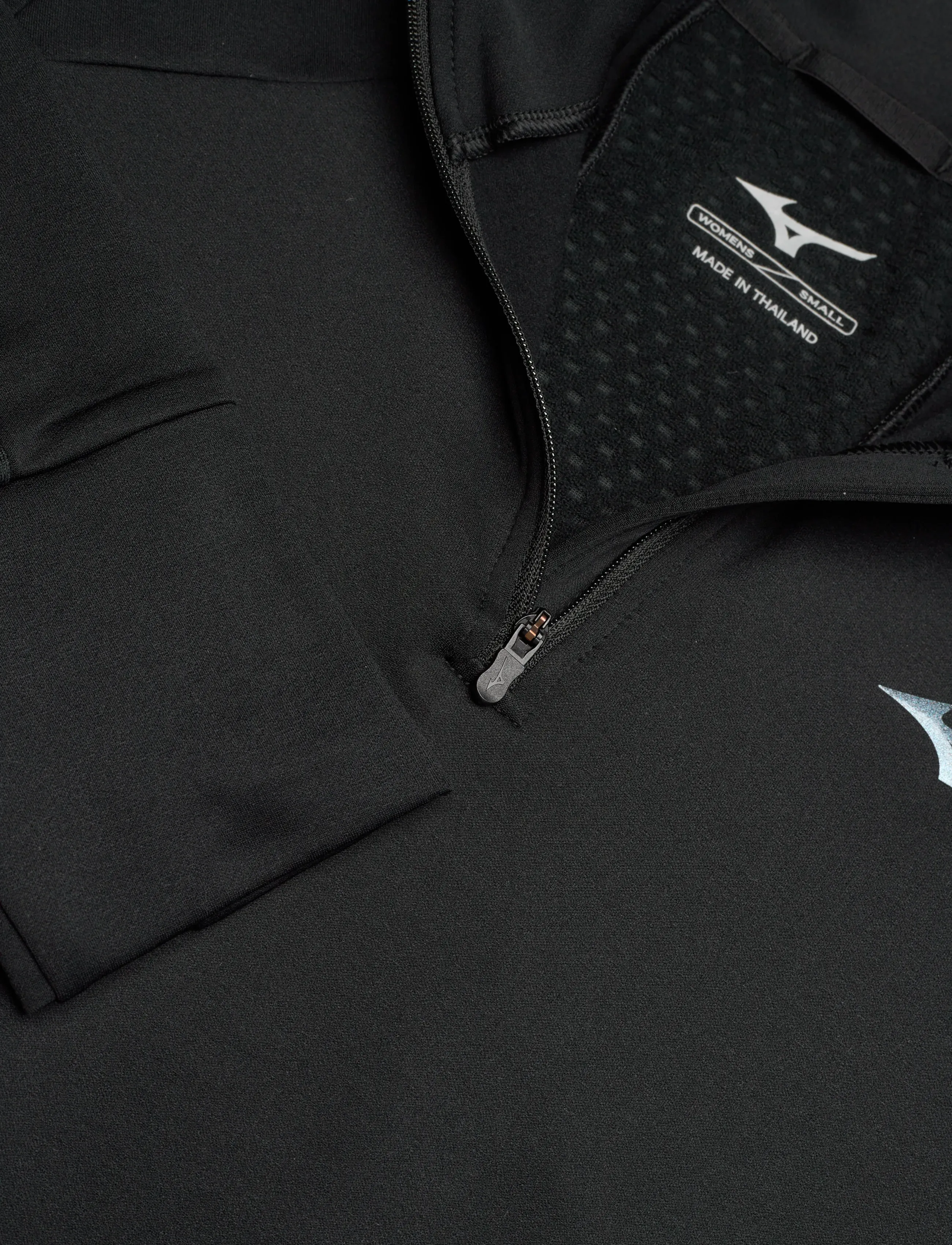 Mizuno - Active Warm HZ LS(W) - midlayer-jakker - black - 2