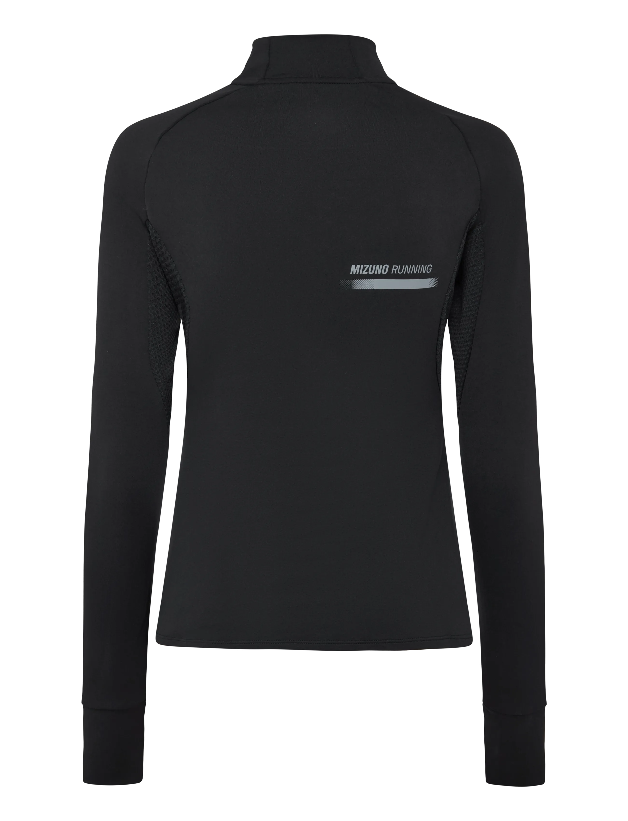 MIZUNO Active Warmalite Half Zip Long Sleeve Top t-shirts dam – bild 2