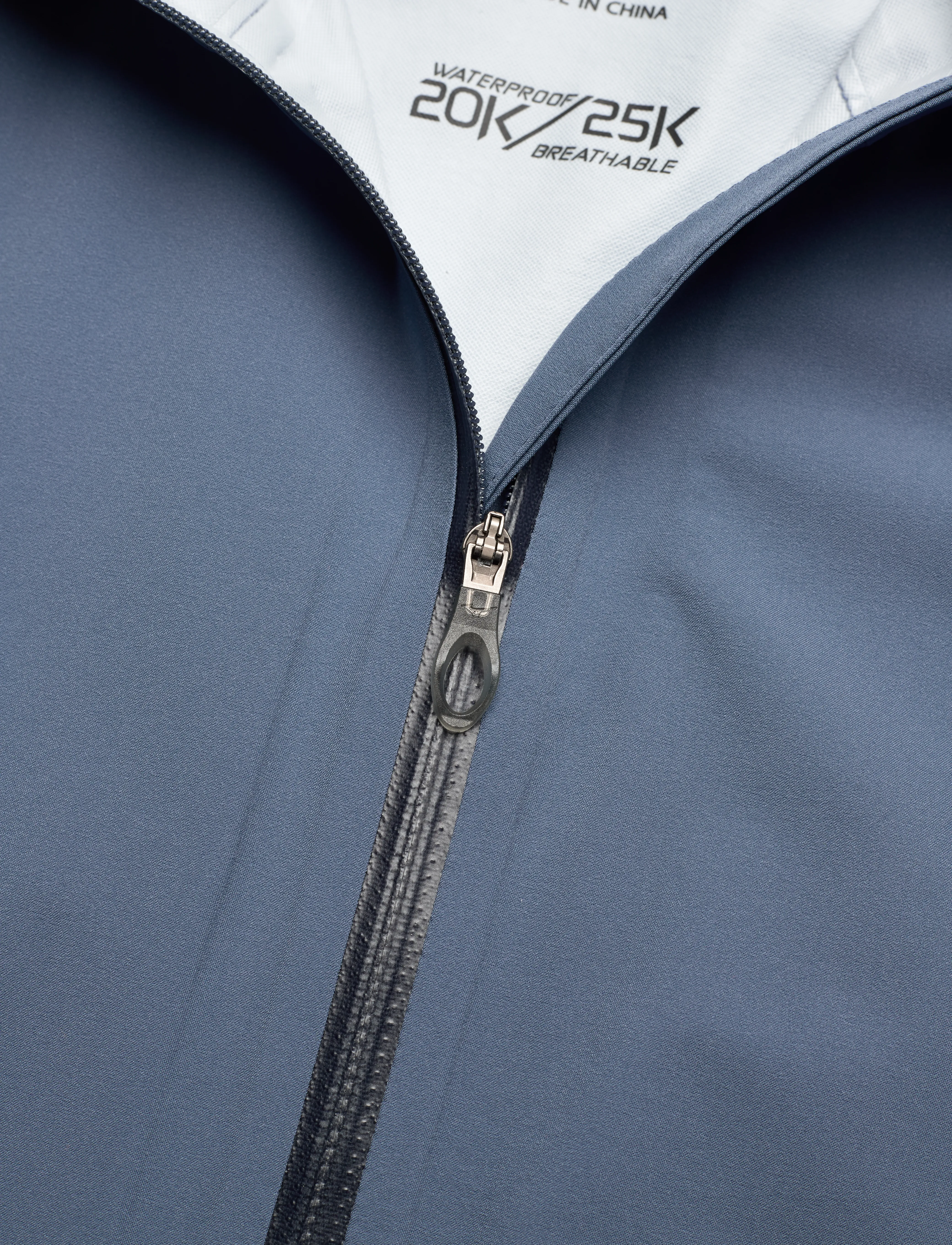 Mizuno - Waterproof 20K ER Jacket - china blue - 2