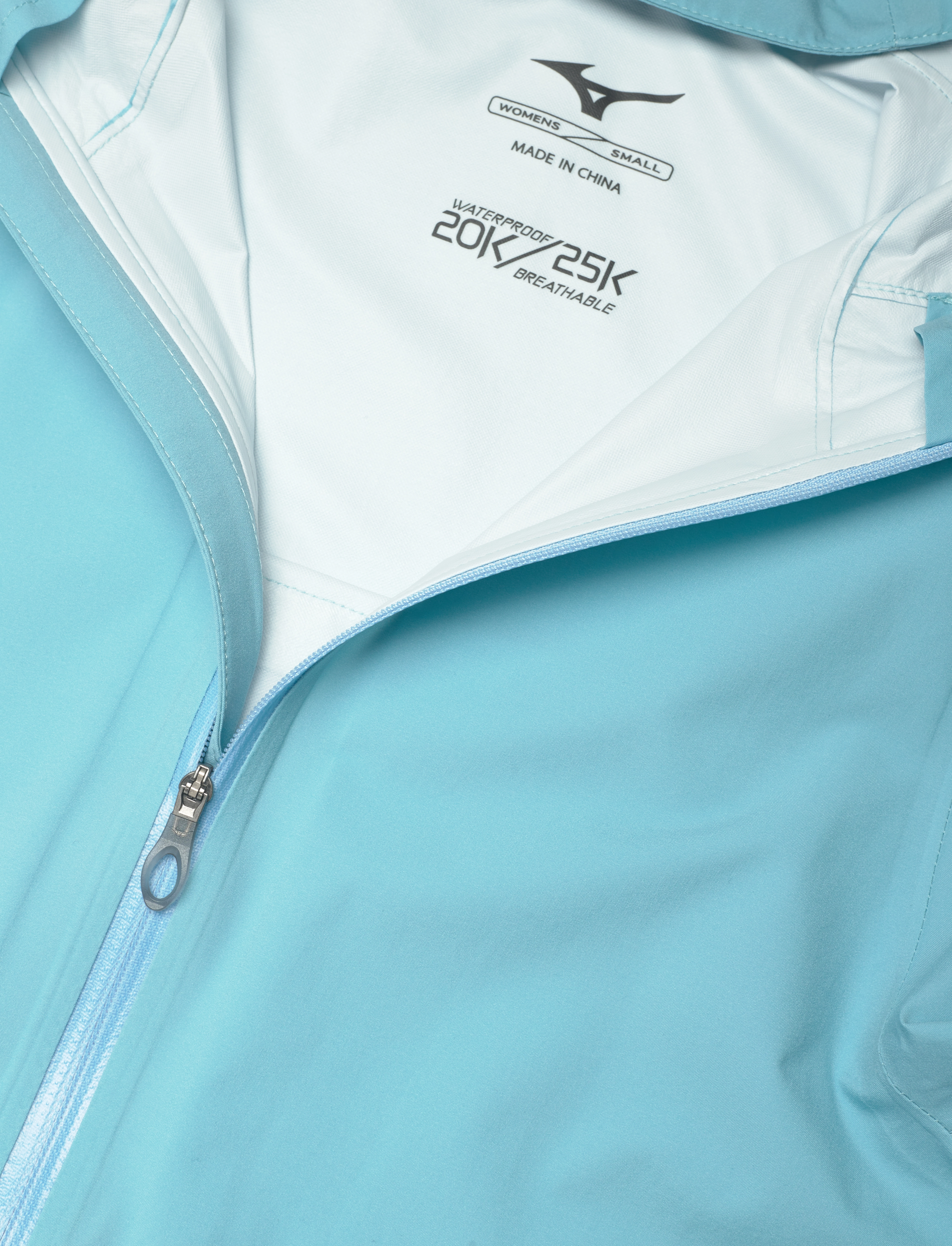 Mizuno - 20K ER Jacket(W) - milky blue - 2