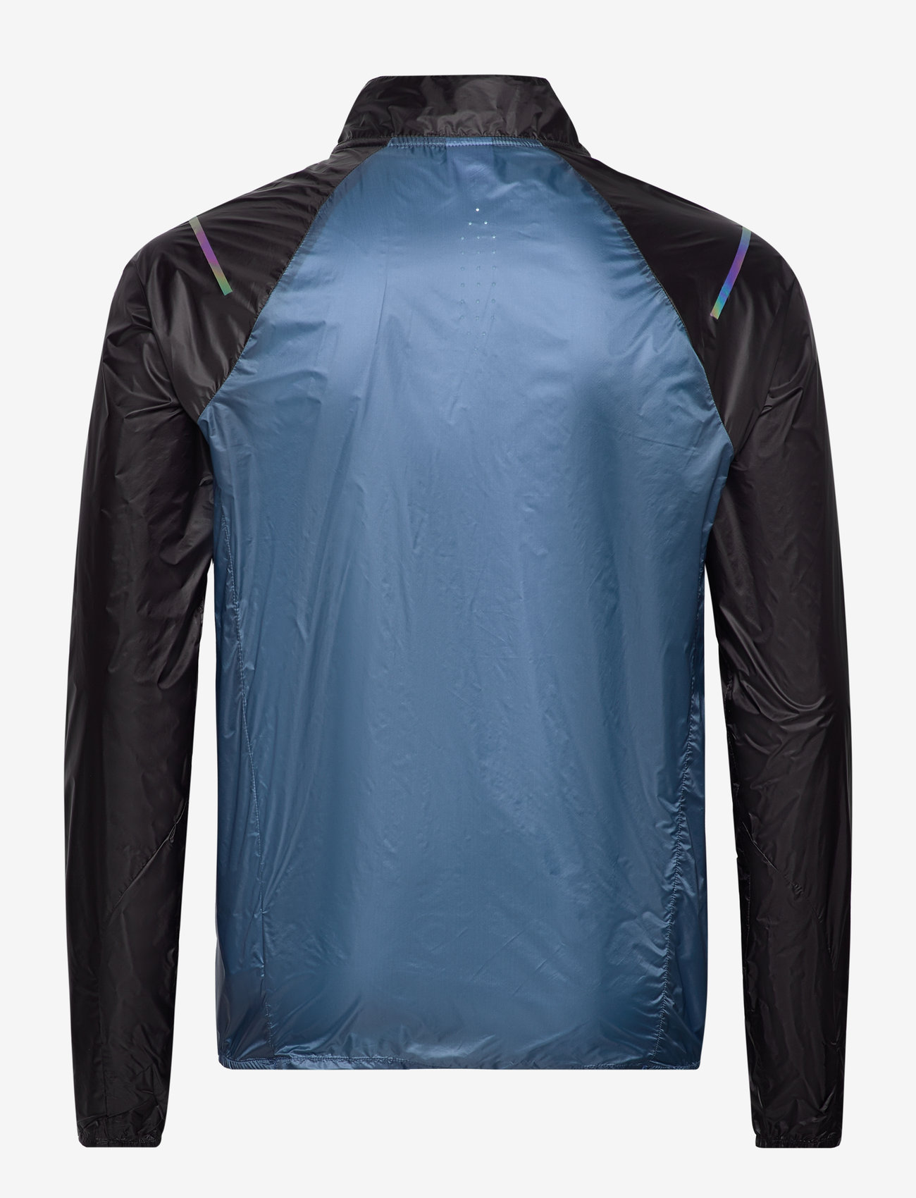 Mizuno - Aero Jacket(M) - blue ashes - 1