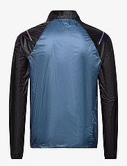 Mizuno - Aero Jacket(M) - training jackets - blue ashes - 1