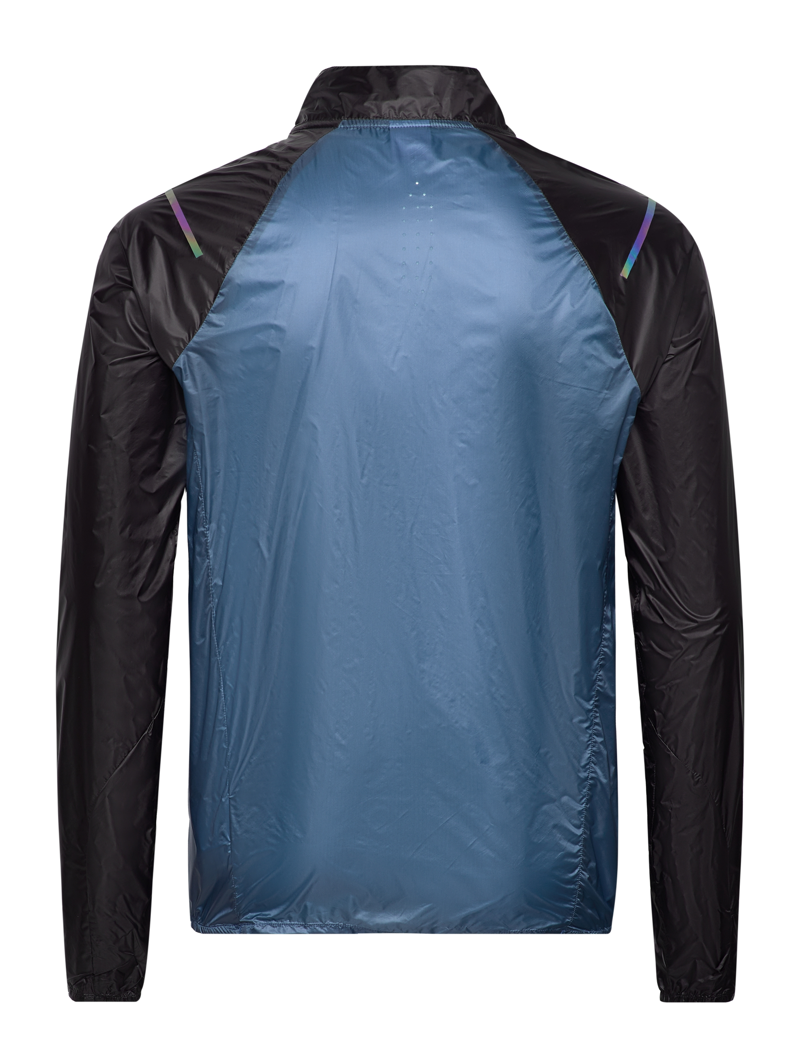 Mizuno - Aero Jacket(M) - blue ashes - 1