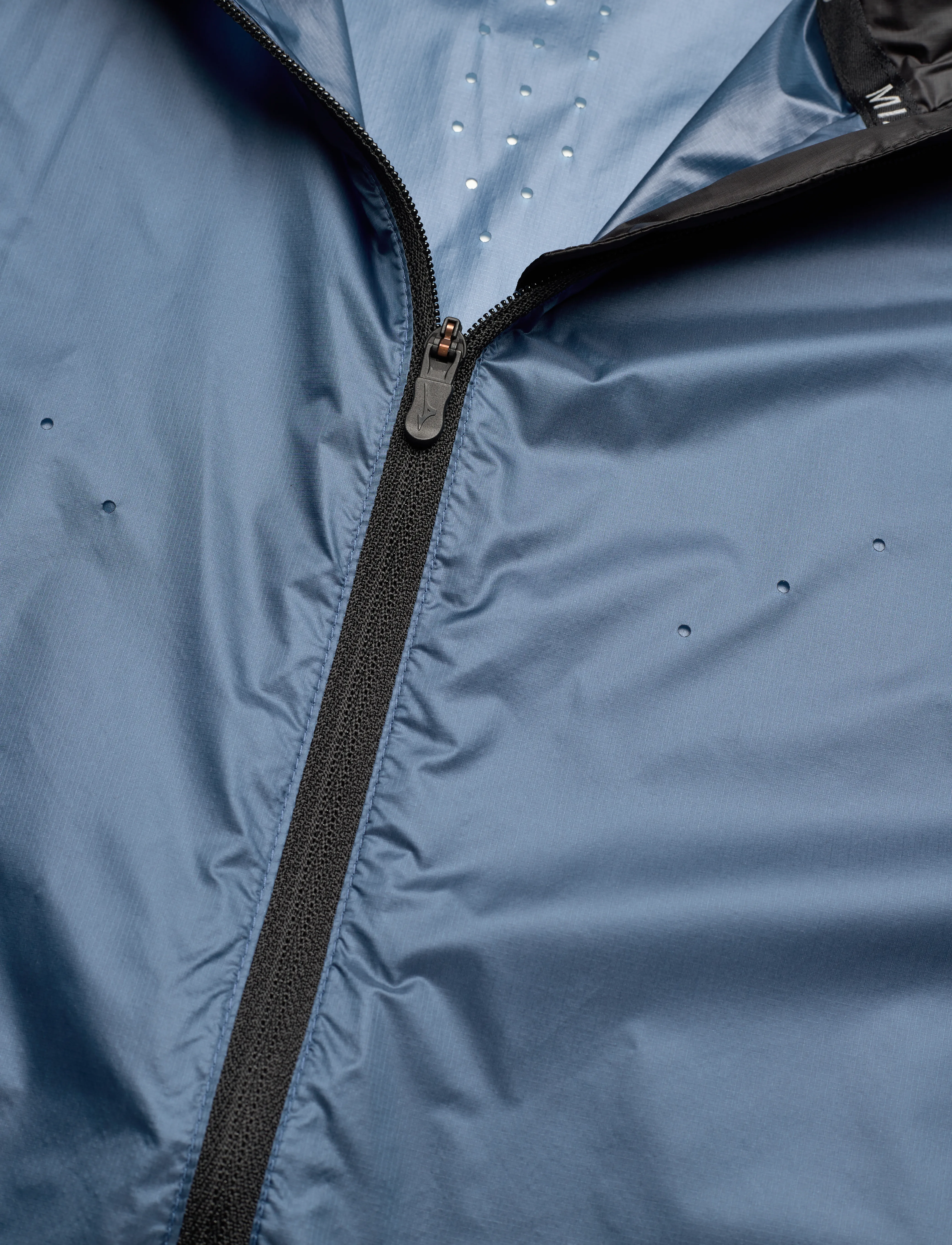 Mizuno - Aero Jacket(M) - blue ashes - 2