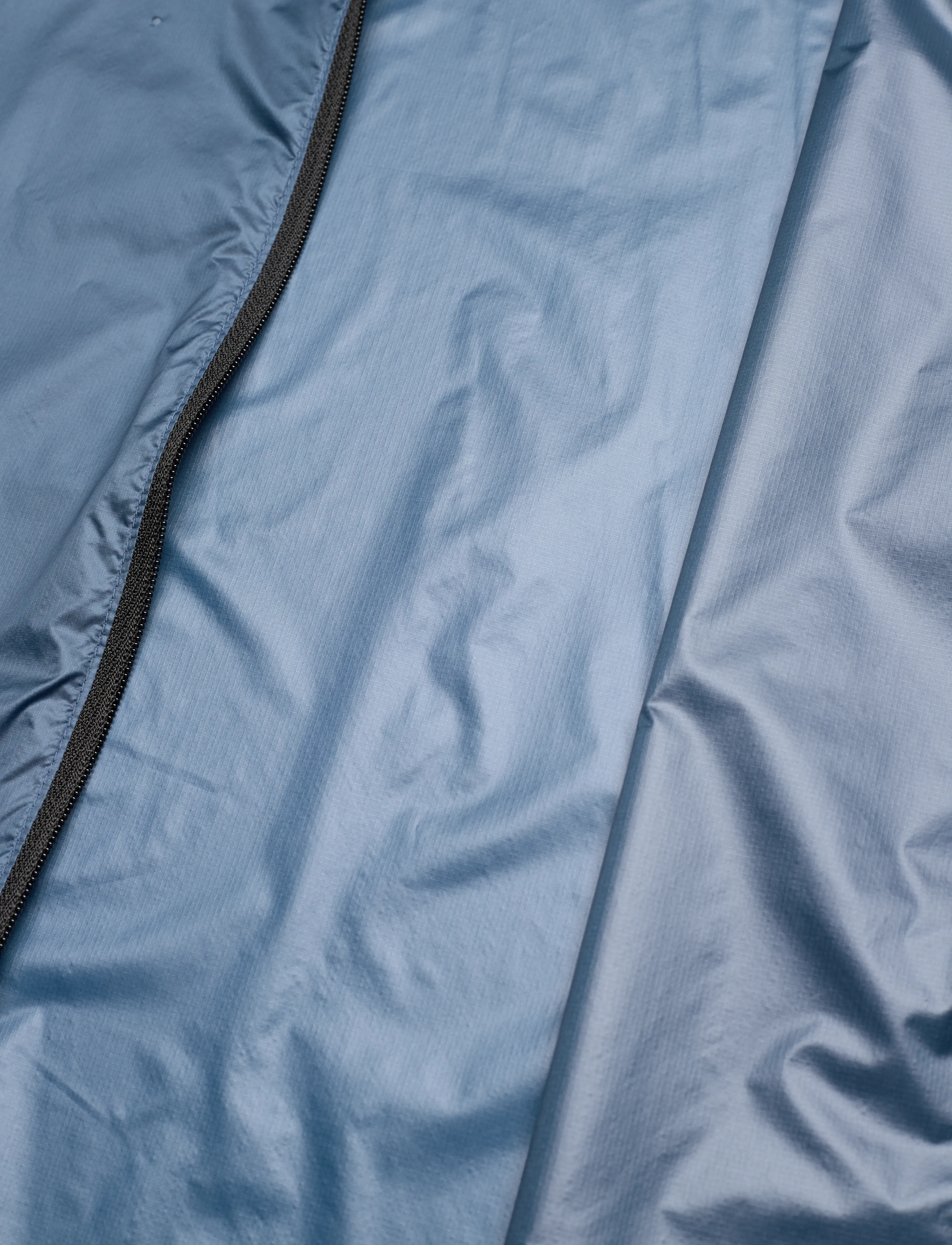 Mizuno - Aero Jacket(M) - blue ashes - 3