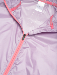 Mizuno - Aero Jacket(W) - urheilutakit - pastel lilac - 2