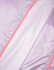 Mizuno - Aero Jacket(W) - kurtki sportowe - pastel lilac - 3