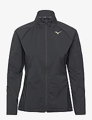 Mizuno - Premium Warm Jacket W - jakker - black - 0