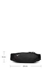 Mizuno - Waist pouch S - madalaimad hinnad - black - 3