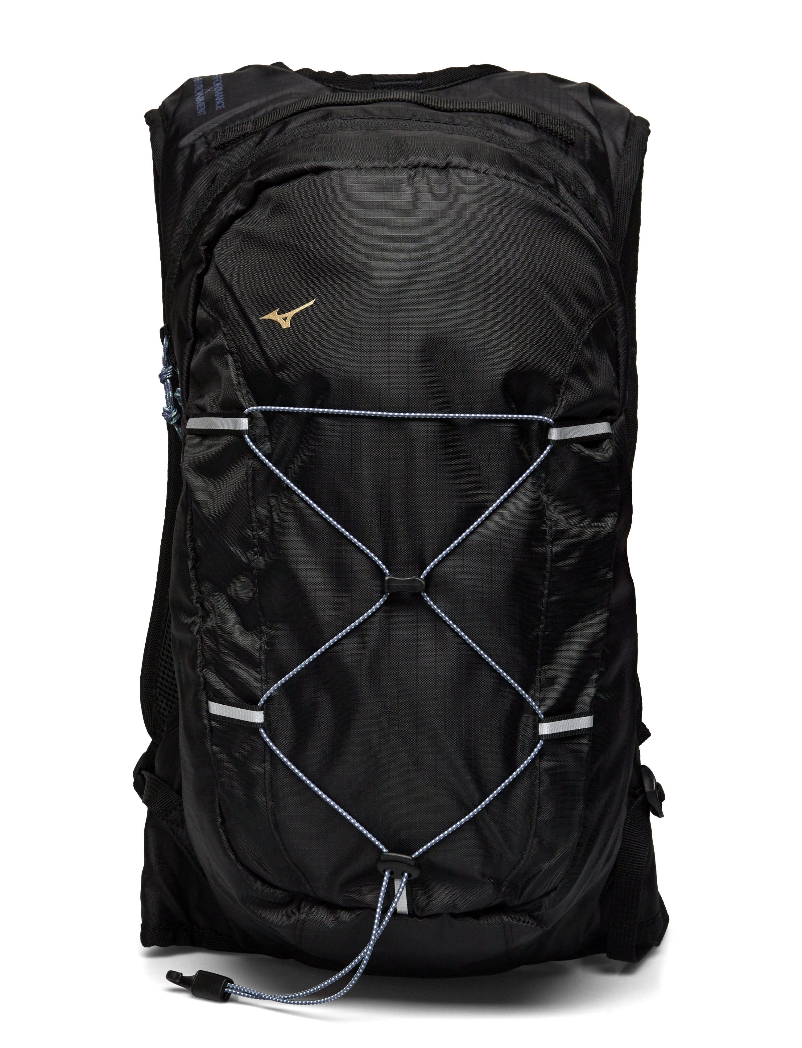 Mizuno Backpack 11L Cr(U), One Size, Sport, Schwarz - Backpacks, Männerswear