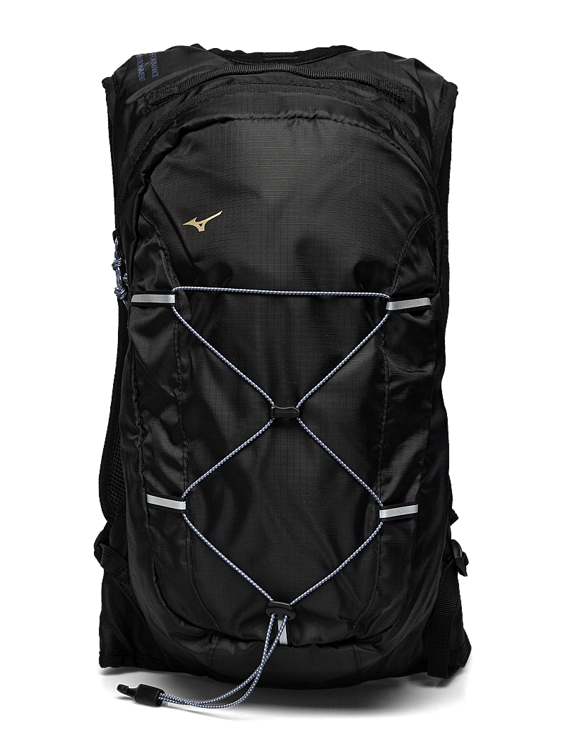 Mizuno - Backpack 11L CR(U) - sporttaschen - black - 0