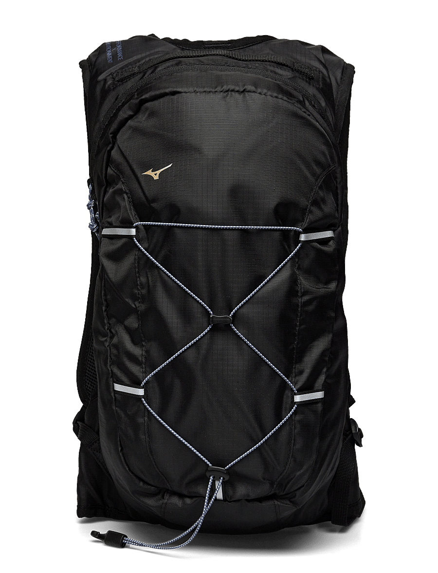 Mizuno - Backpack 11L CR(U) - sportrucksäcke - black - 0
