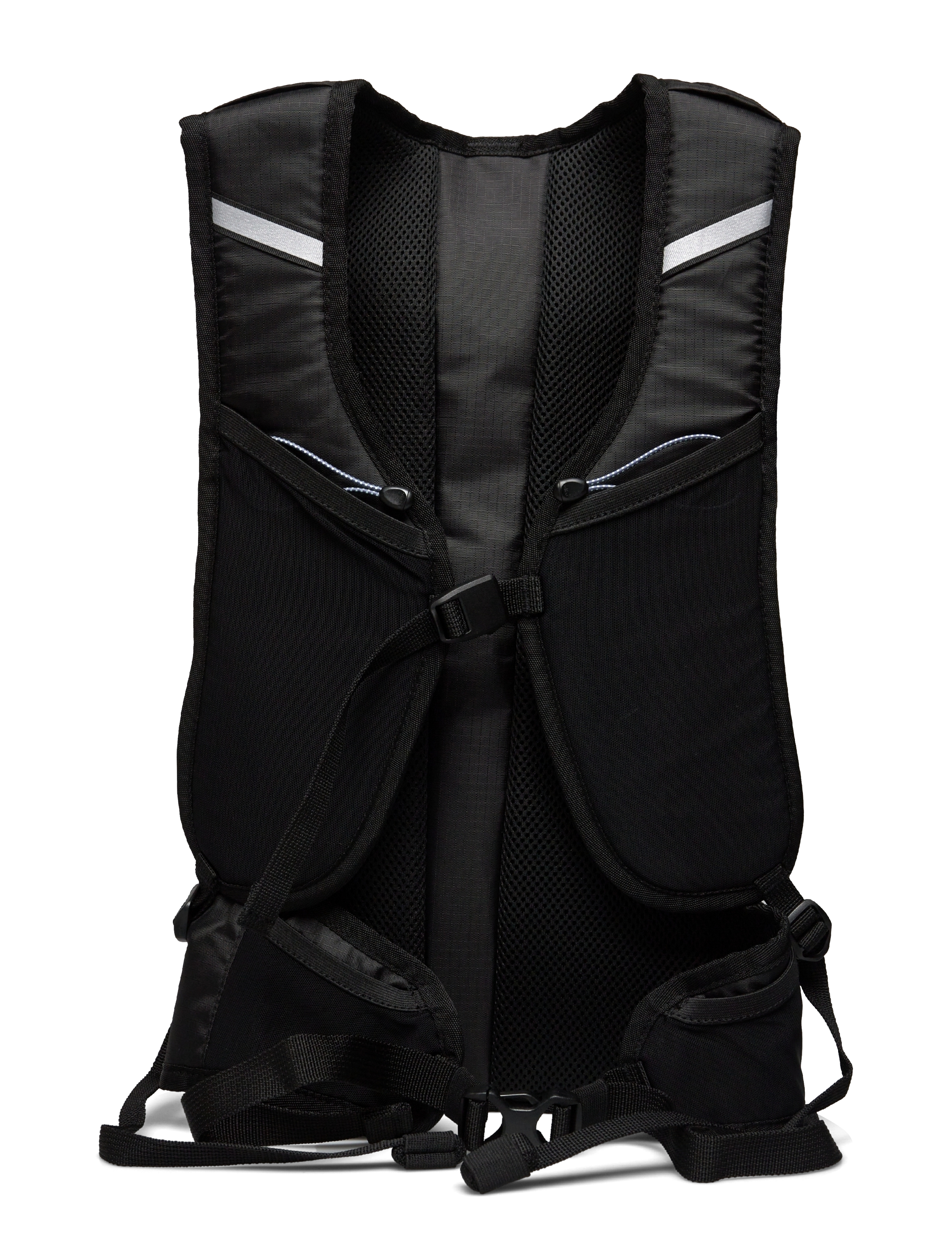 Mizuno - Backpack 11L CR(U) - rucksäcke - black - 1