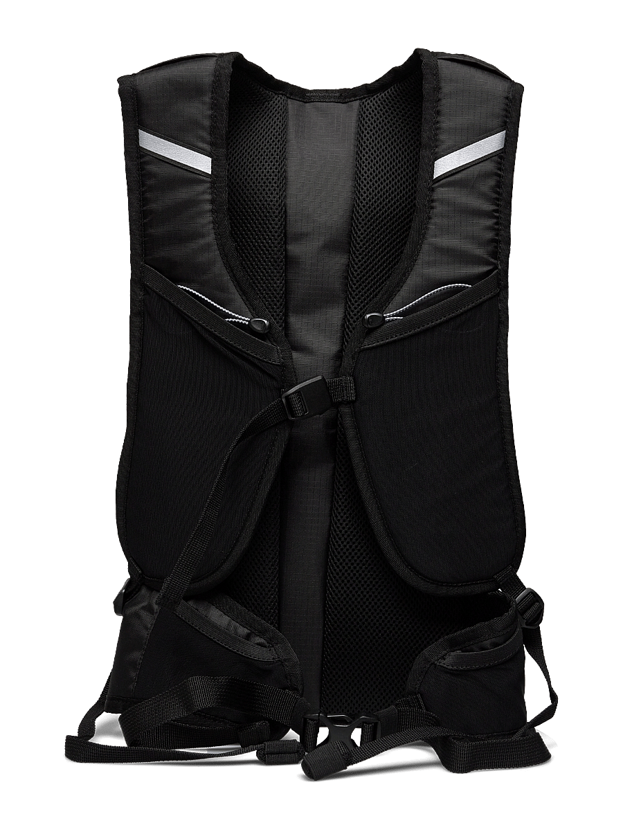 Mizuno - Backpack 11L CR(U) - sportrucksäcke - black - 1