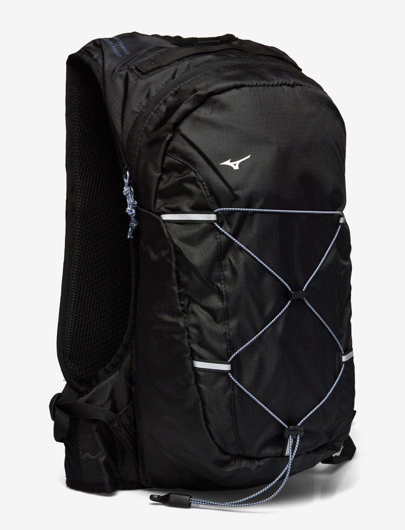 Mizuno - Backpack 11L CR(U) - seljakotid - black - 2