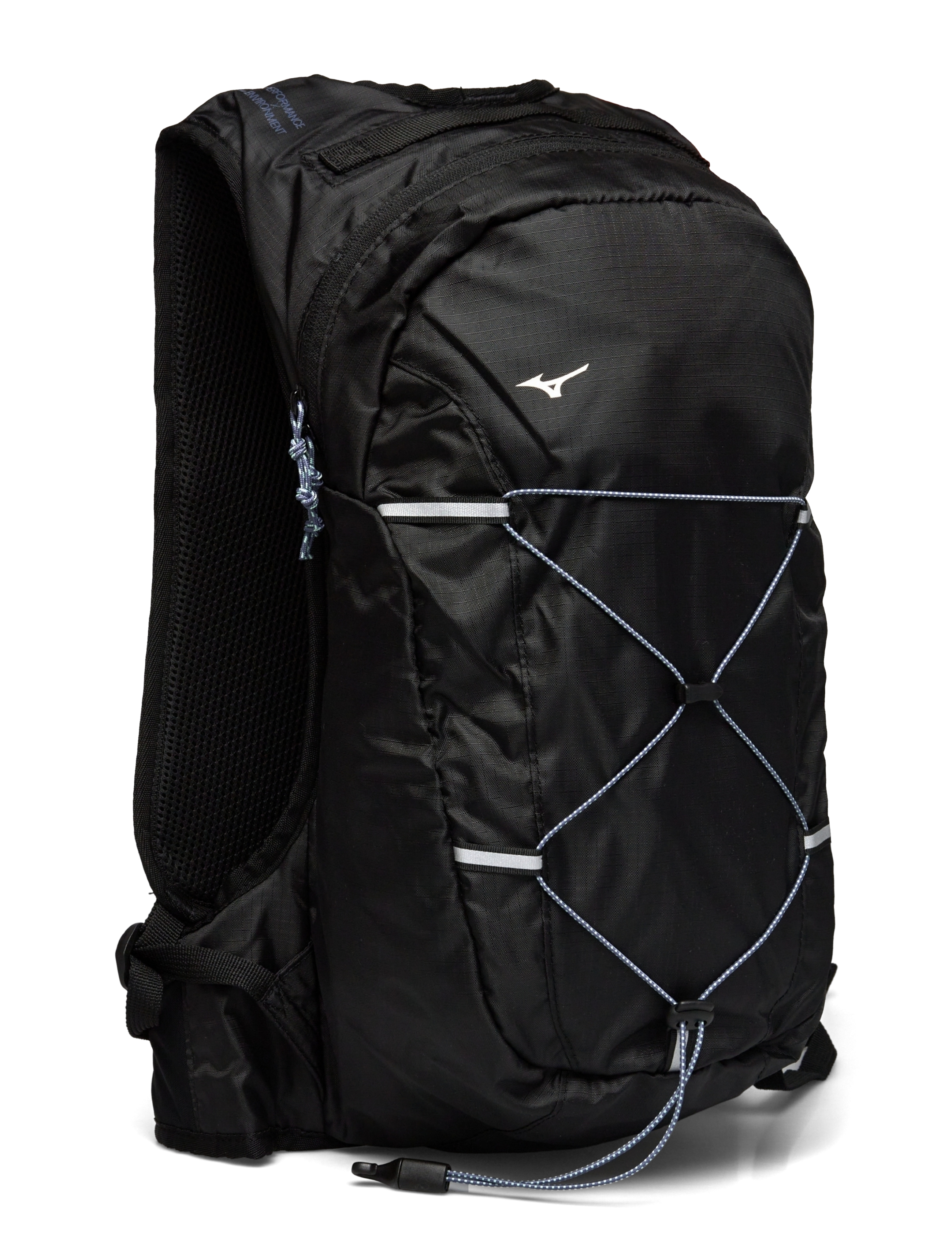 Mizuno - Backpack 11L CR(U) - rucksäcke - black - 2