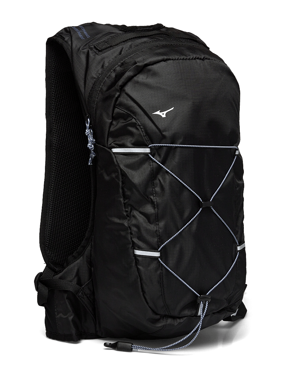 Mizuno - Backpack 11L CR(U) - sportrucksäcke - black - 2