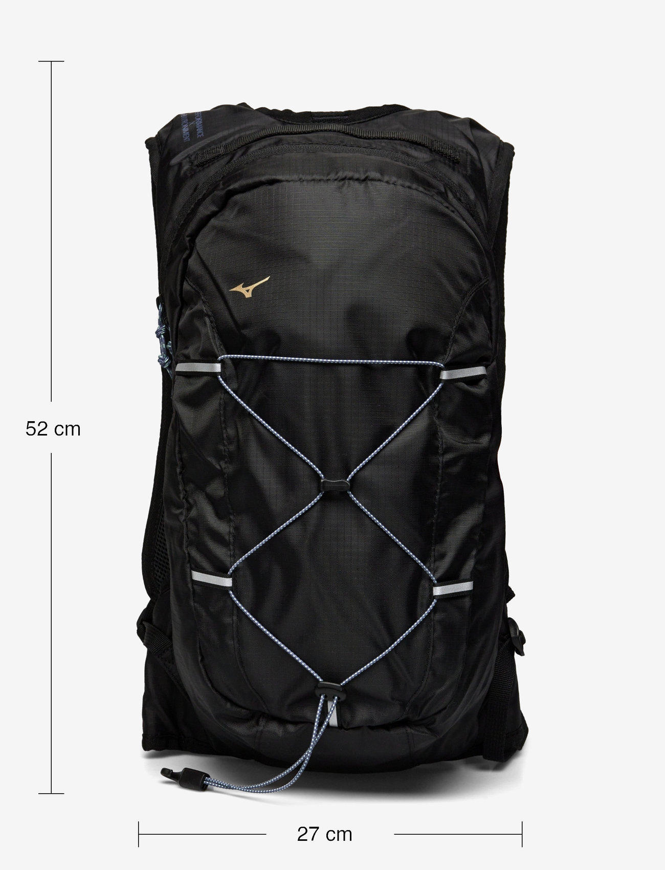 Mizuno - Backpack 11L CR(U) - seljakotid - black - 4