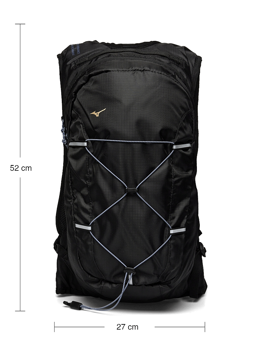 Mizuno - Backpack 11L CR(U) - sportrucksäcke - black - 4