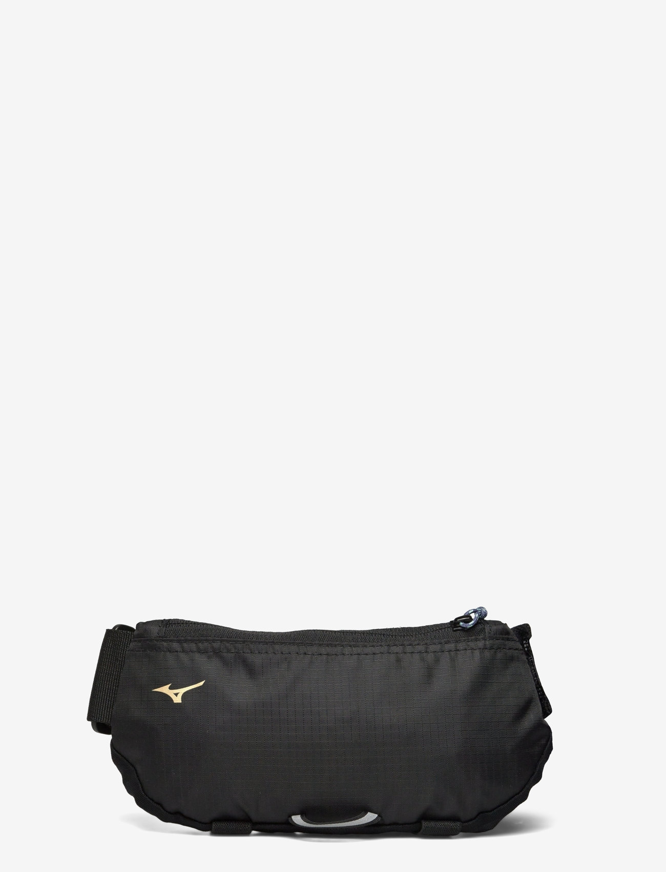 Mizuno - WAIST POUCH CR(U) - crossbody- & magväskor - black - 0