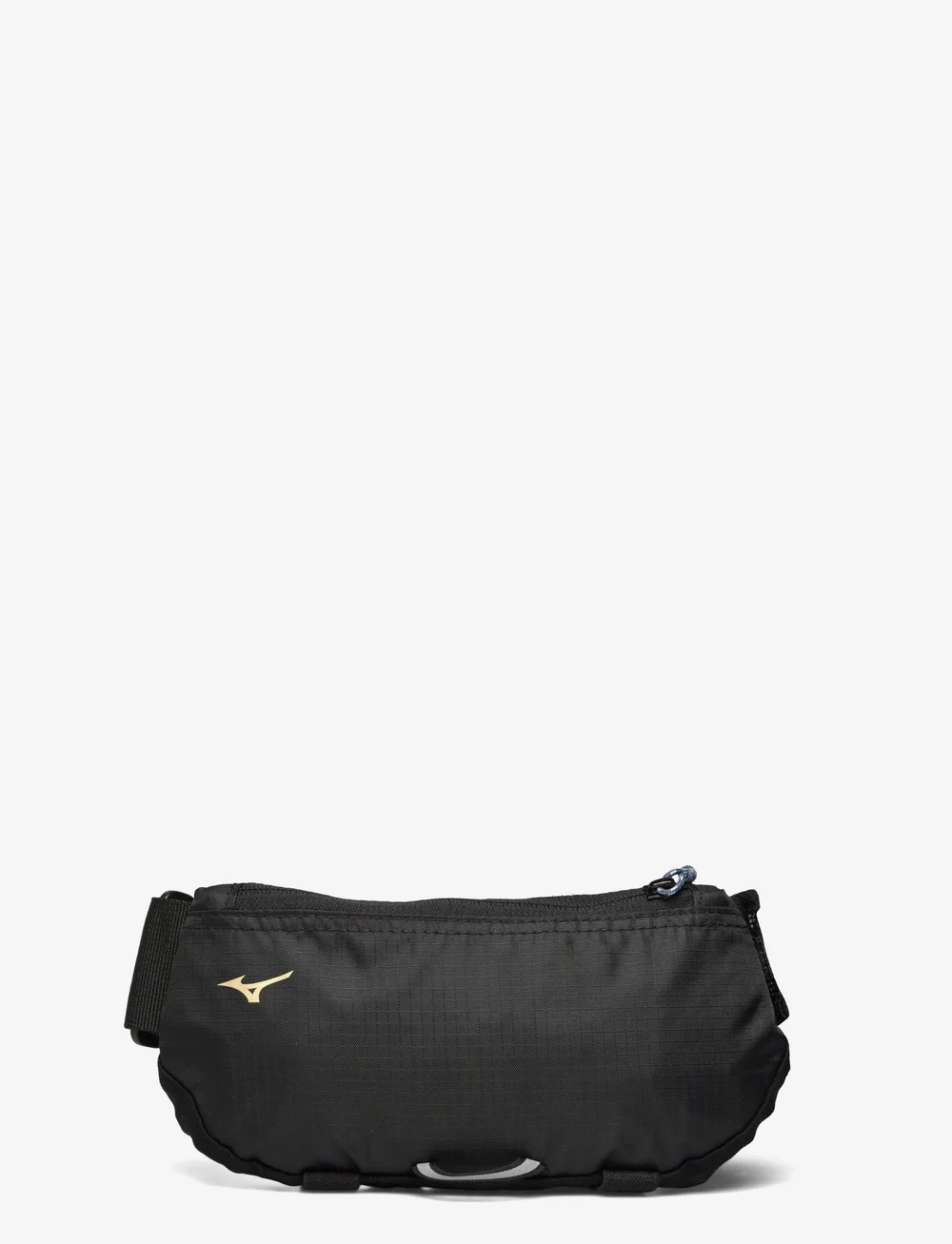 Mizuno - WAIST POUCH CR(U) - handtaschen & bauchtaschen - black - 0
