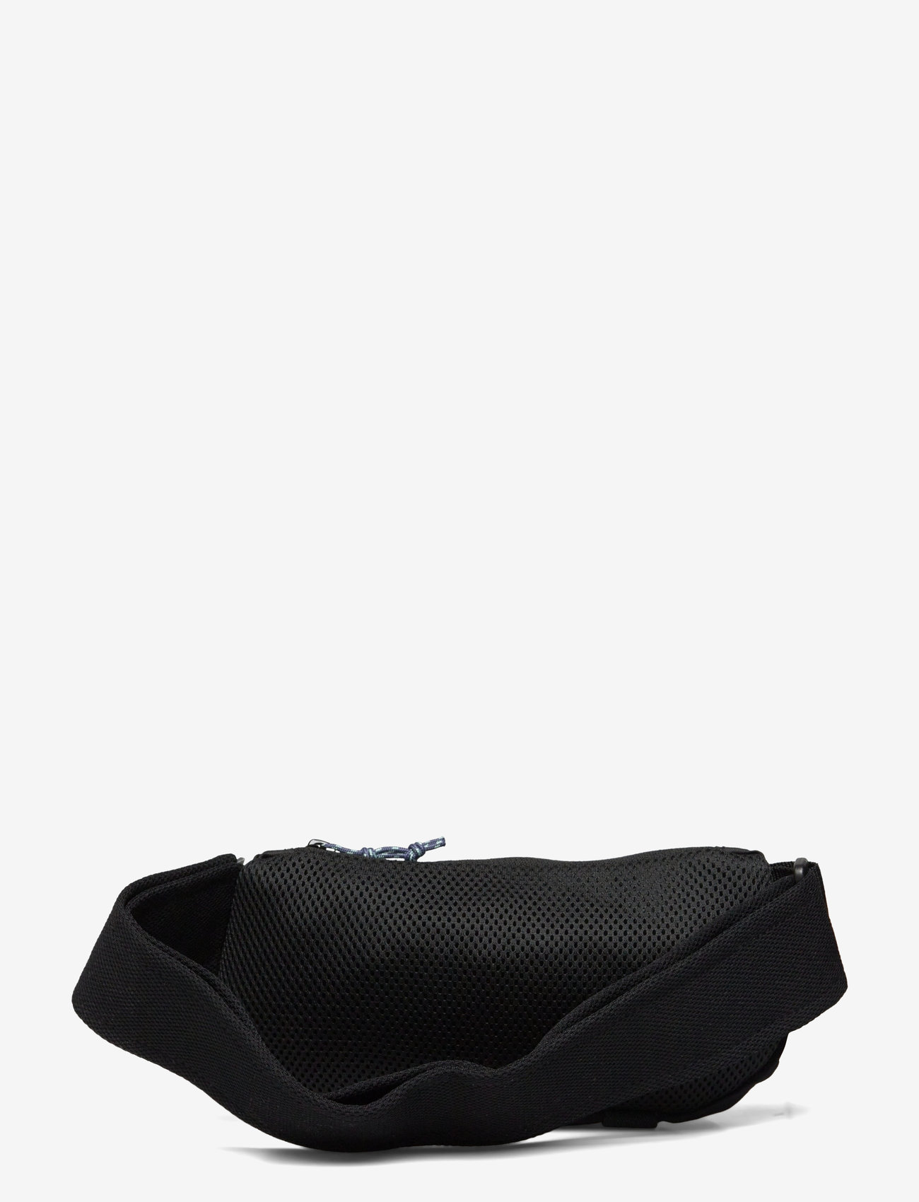 Mizuno - WAIST POUCH CR(U) - crossbody- & magväskor - black - 1