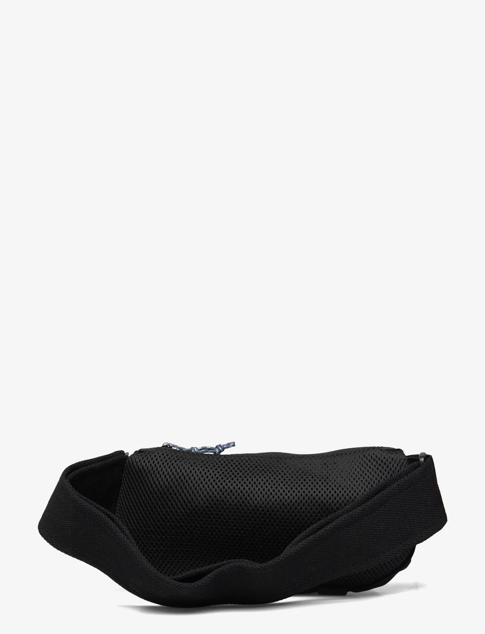 Mizuno - WAIST POUCH CR(U) - handtaschen & bauchtaschen - black - 1