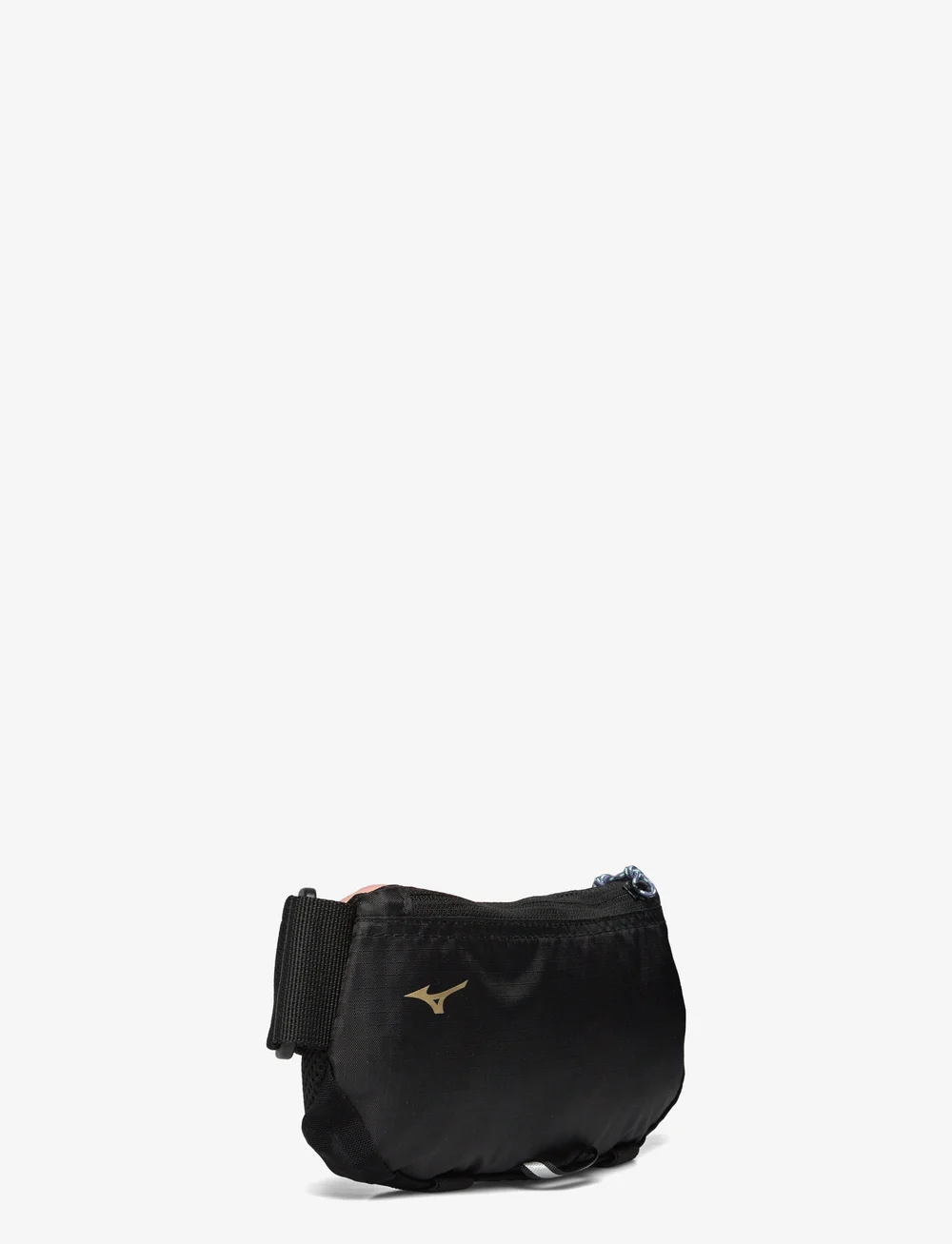 Mizuno - WAIST POUCH CR(U) - handtaschen & bauchtaschen - black - 2