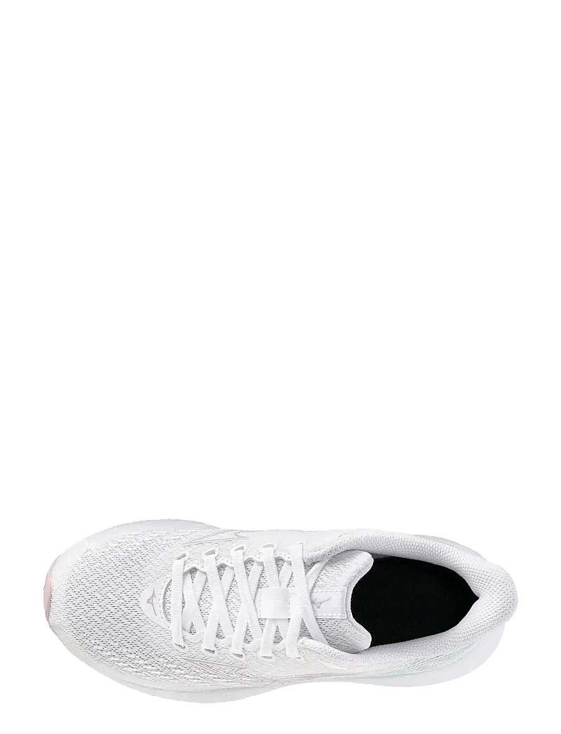 Mizuno - ENERZY RIDER Jr(C) - löparskor - white/orchid petal/nantucket breeze - 1