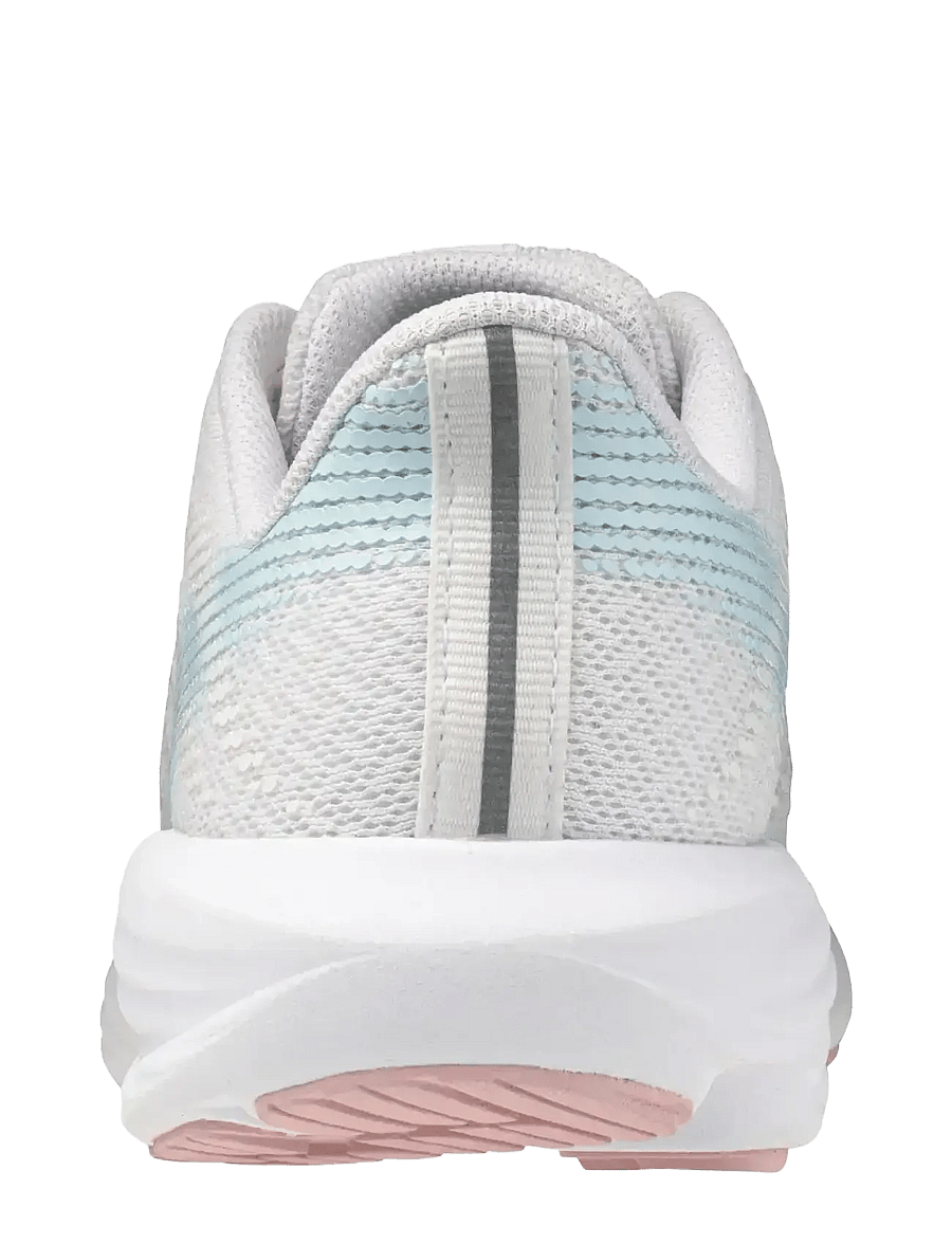 Mizuno - ENERZY RIDER Jr(C) - laufschuhe - white/orchid petal/nantucket breeze - 3