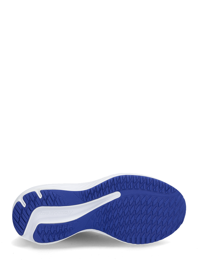 Mizuno - ENERZY RIDER Jr(C) - löparskor - peacoat/mizuno ignition red/reflex blue c - 4