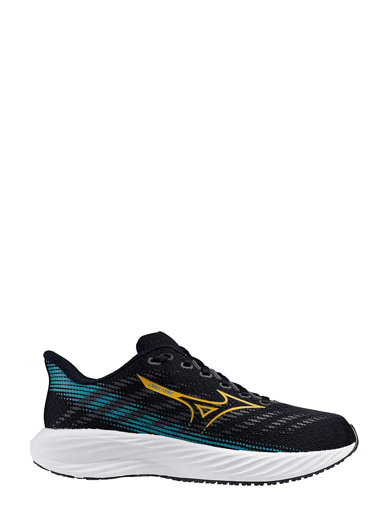 Mizuno - ENERZY RIDER Jr(C) - laufschuhe - baritone blue/citrus/capri breeze - 1