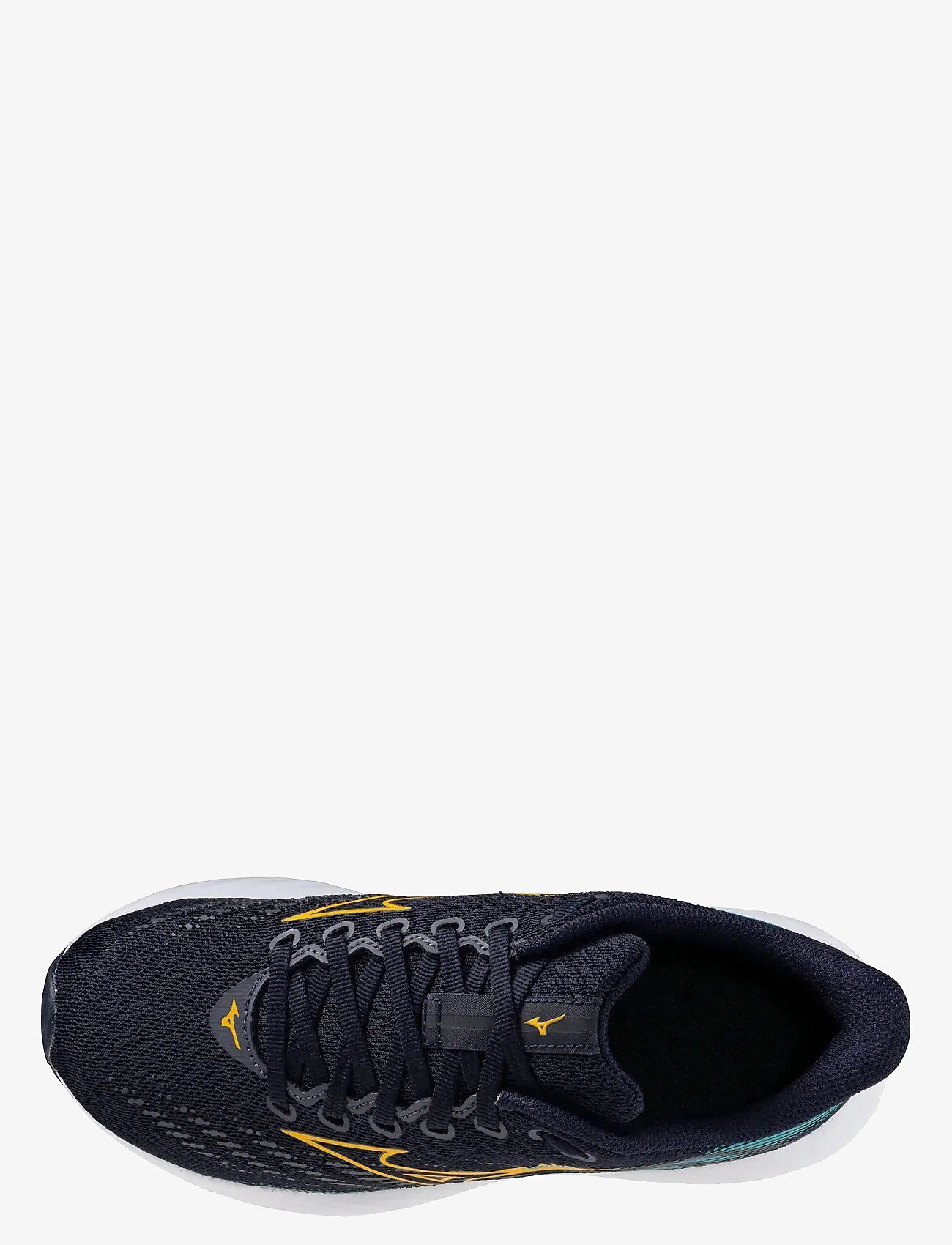 Mizuno - ENERZY RIDER Jr(C) - laufschuhe - baritone blue/citrus/capri breeze - 2