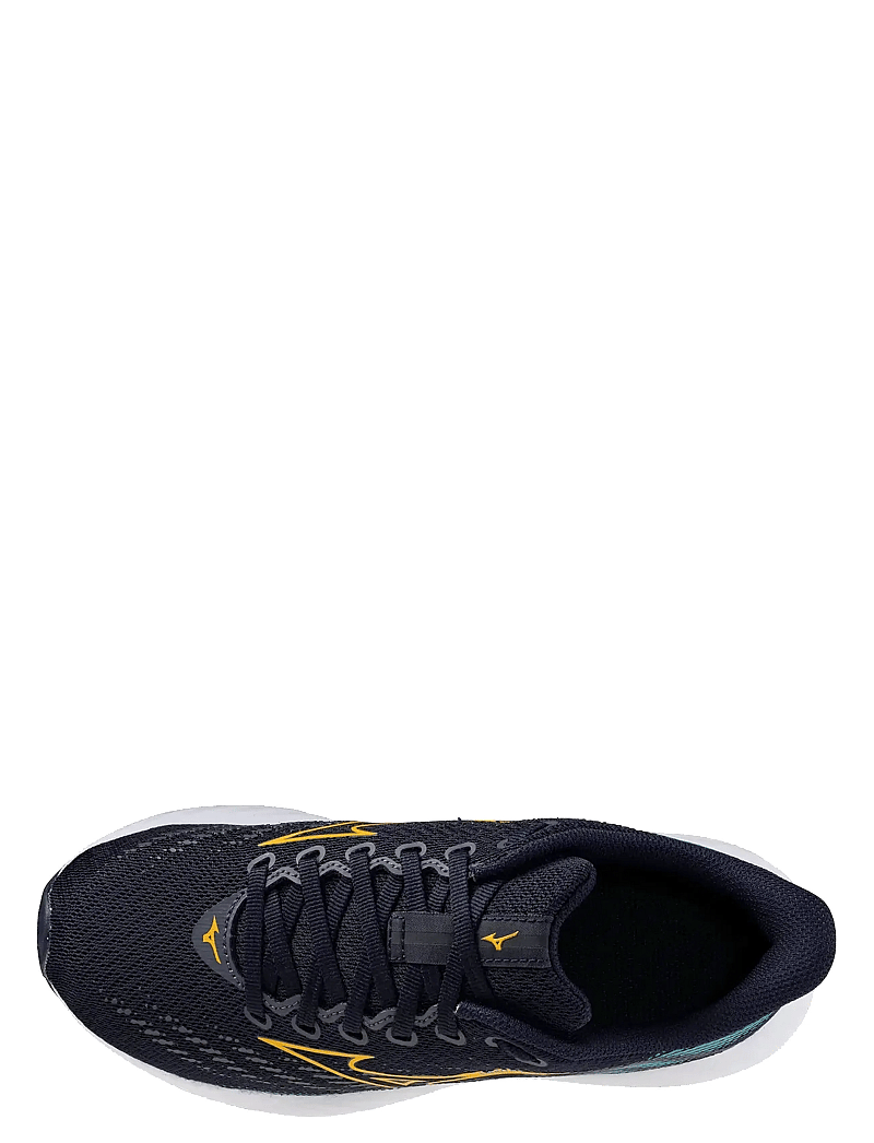 Mizuno - ENERZY RIDER Jr(C) - laufschuhe - baritone blue/citrus/capri breeze - 2