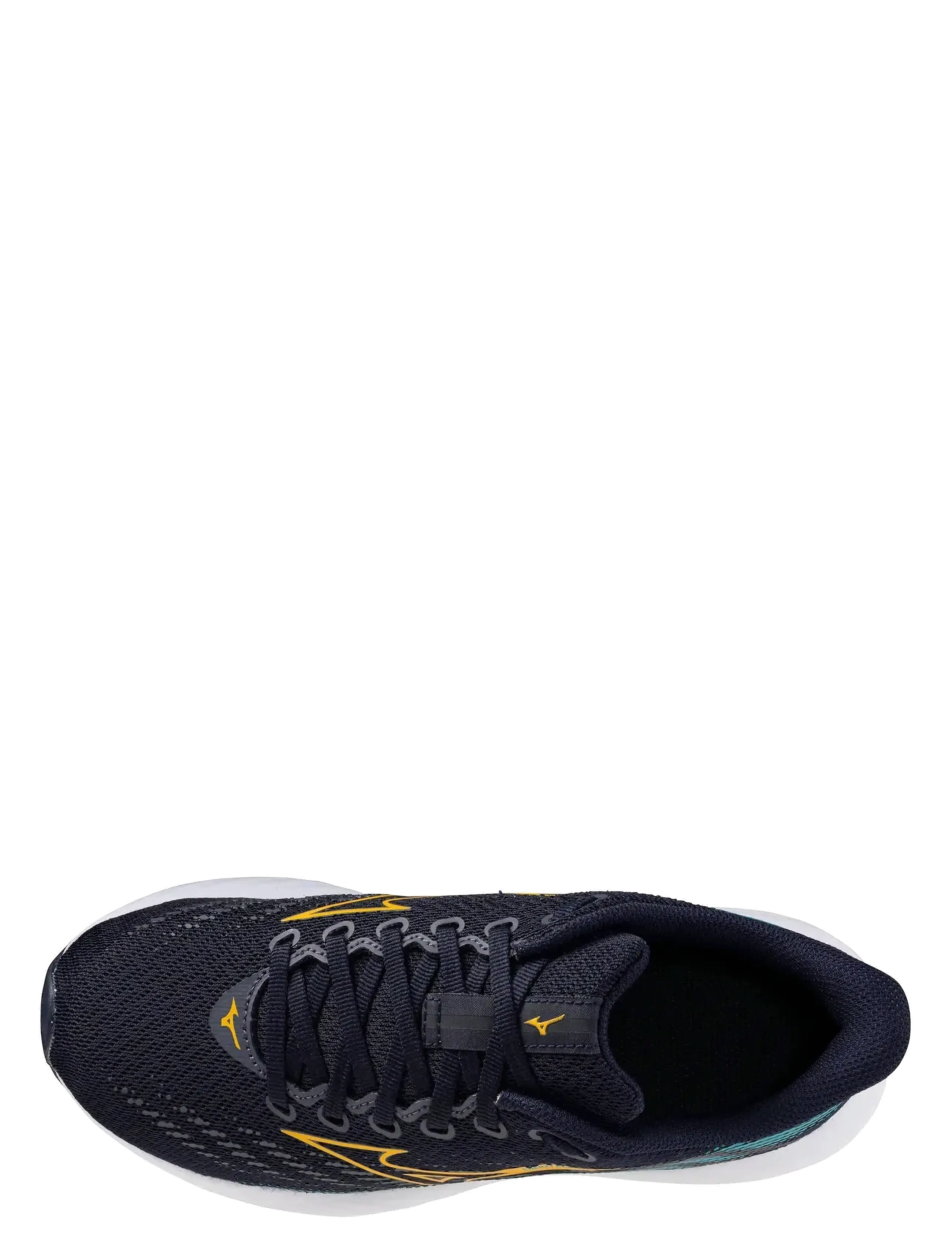 Mizuno - ENERZY RIDER Jr(C) - laufschuhe - baritone blue/citrus/capri breeze - 2