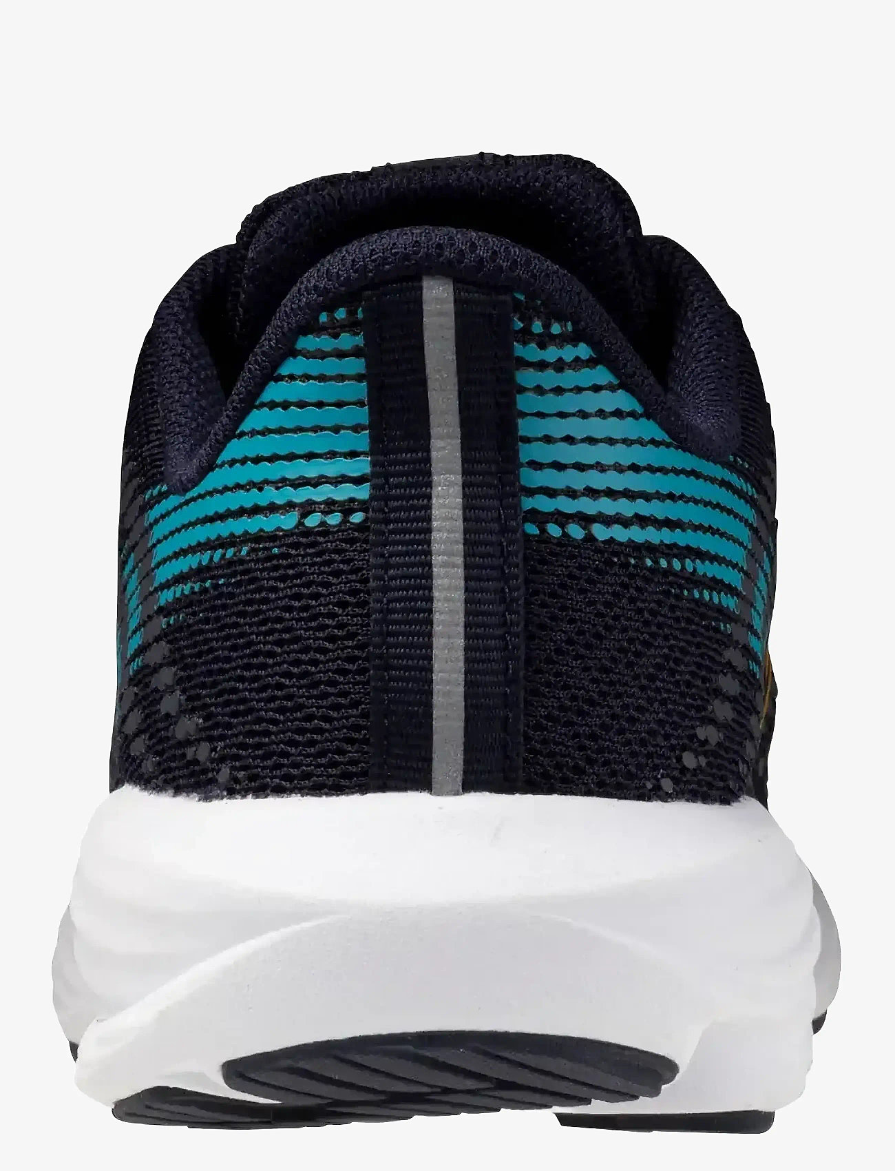 Mizuno - ENERZY RIDER Jr(C) - laufschuhe - baritone blue/citrus/capri breeze - 3