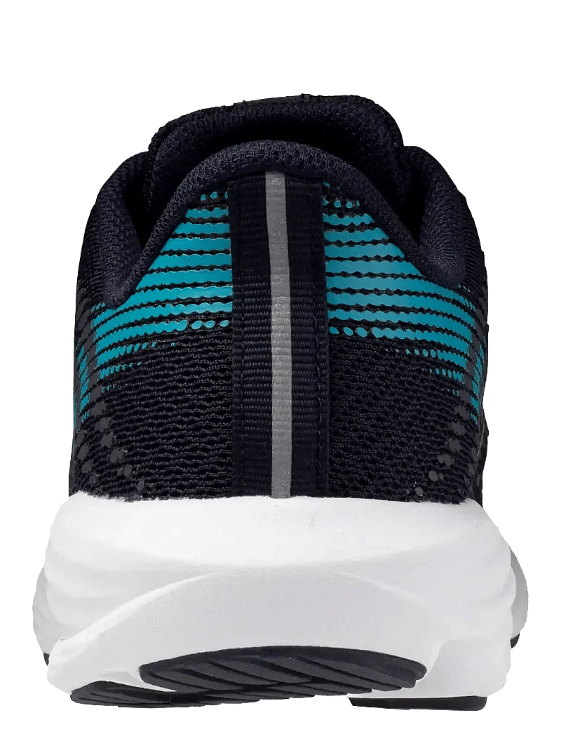 Mizuno - ENERZY RIDER Jr(C) - laufschuhe - baritone blue/citrus/capri breeze - 3