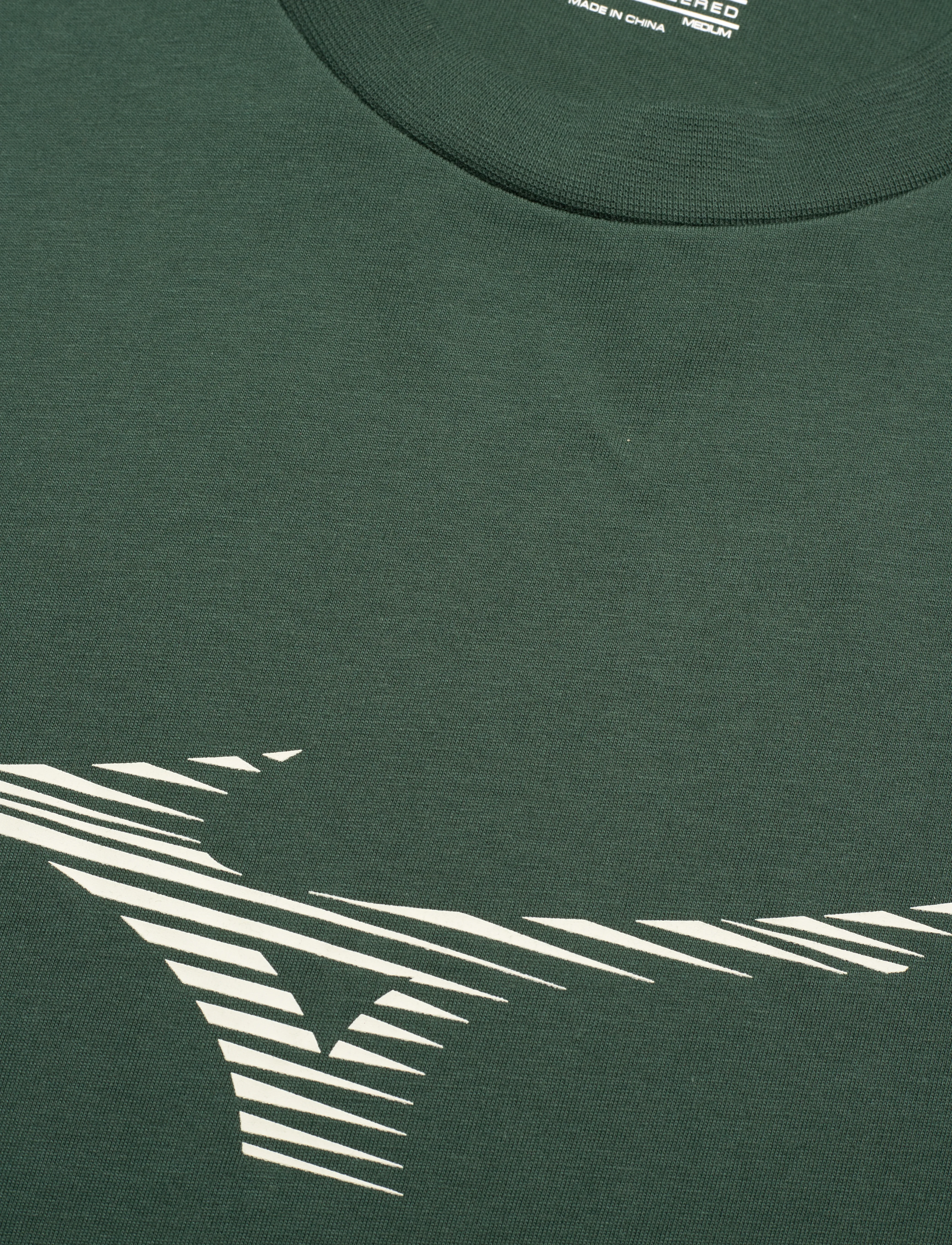 Mizuno - Athletics RB Tee(M) - pineneedle - 2