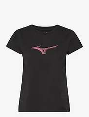 Mizuno - RB Tee(W) - najniższe ceny - black - 0