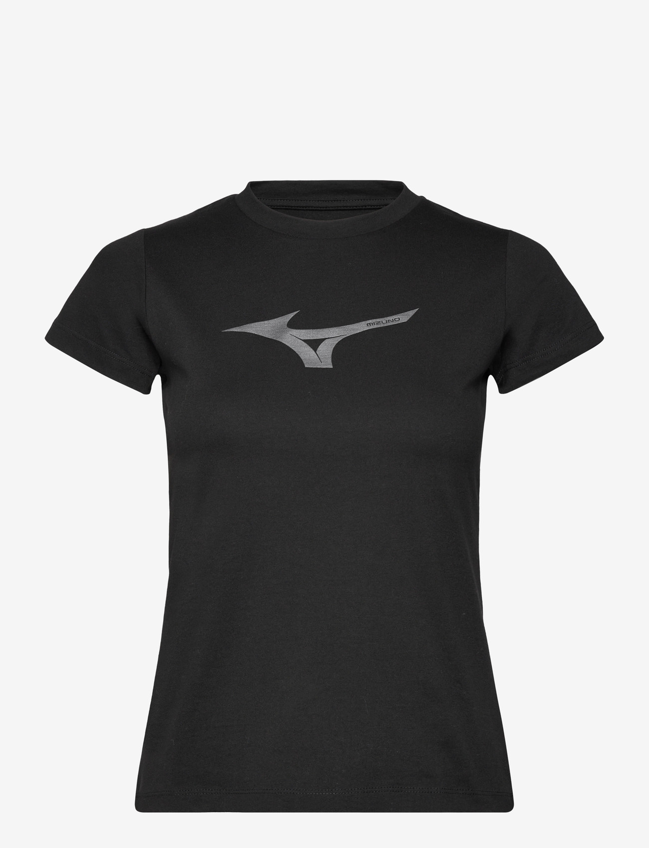 Mizuno - Athletics RB Tee(W) - madalaimad hinnad - black - 0