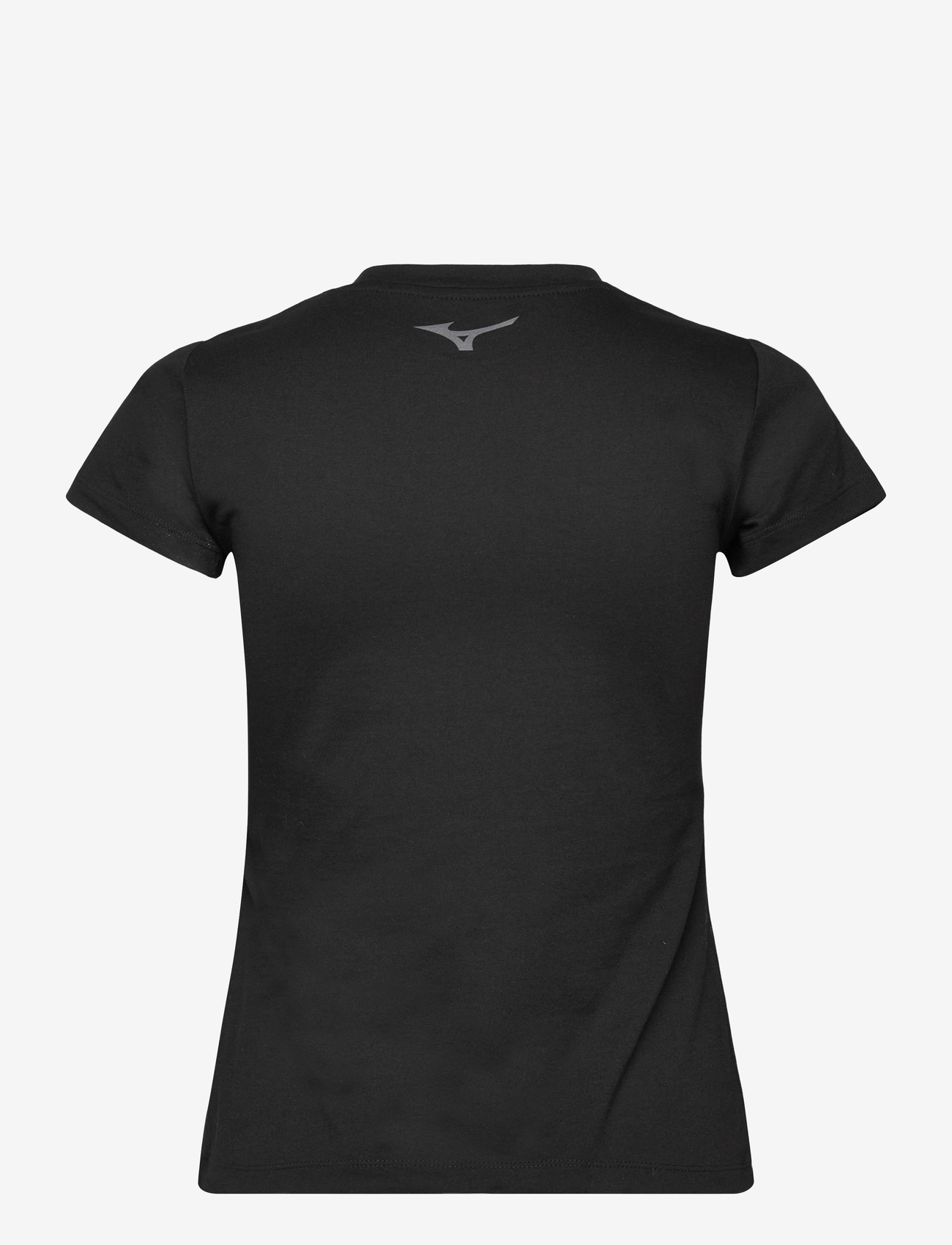Mizuno - Athletics RB Tee(W) - madalaimad hinnad - black - 1