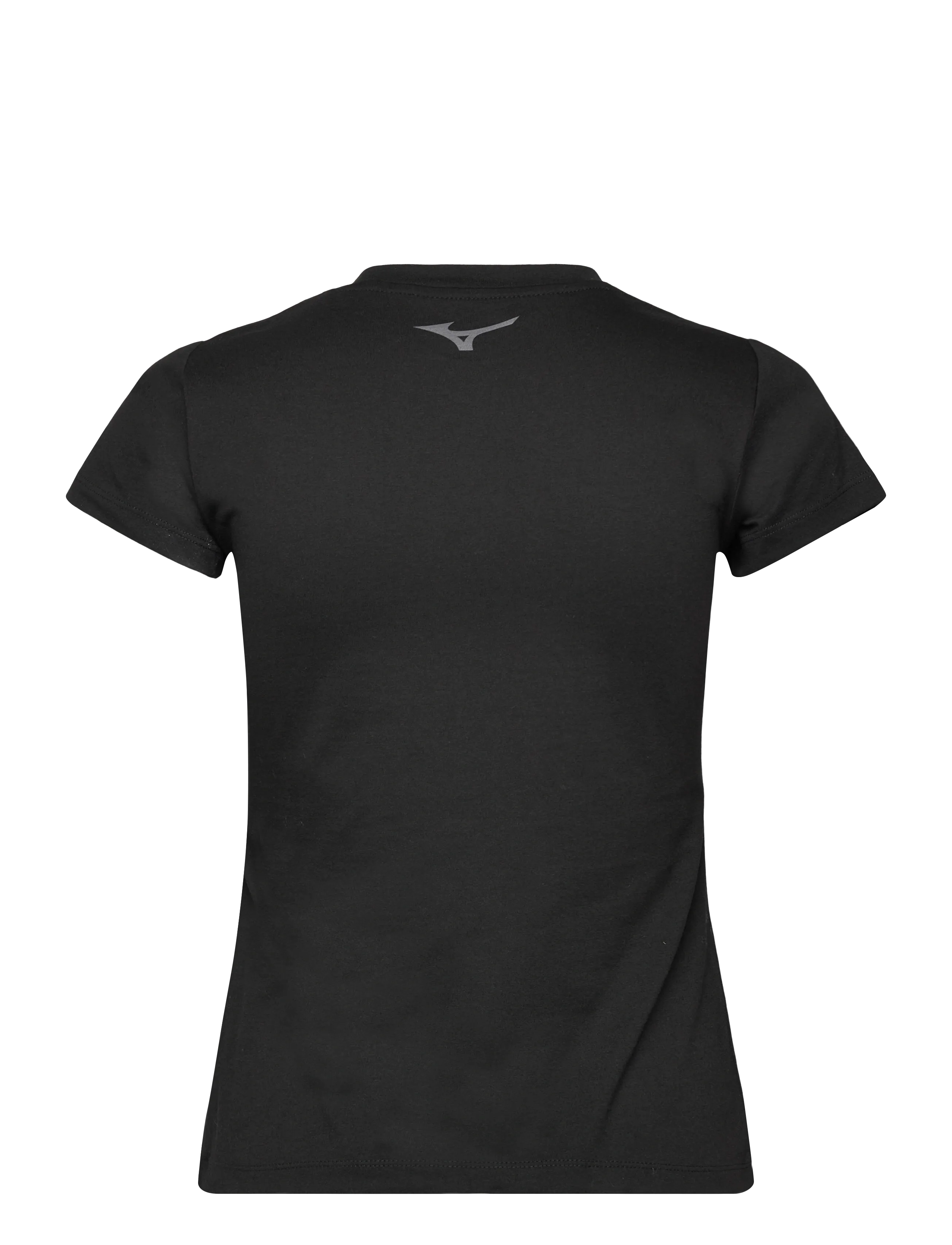 Mizuno - Athletics RB Tee(W) - t-shirts - black - 1