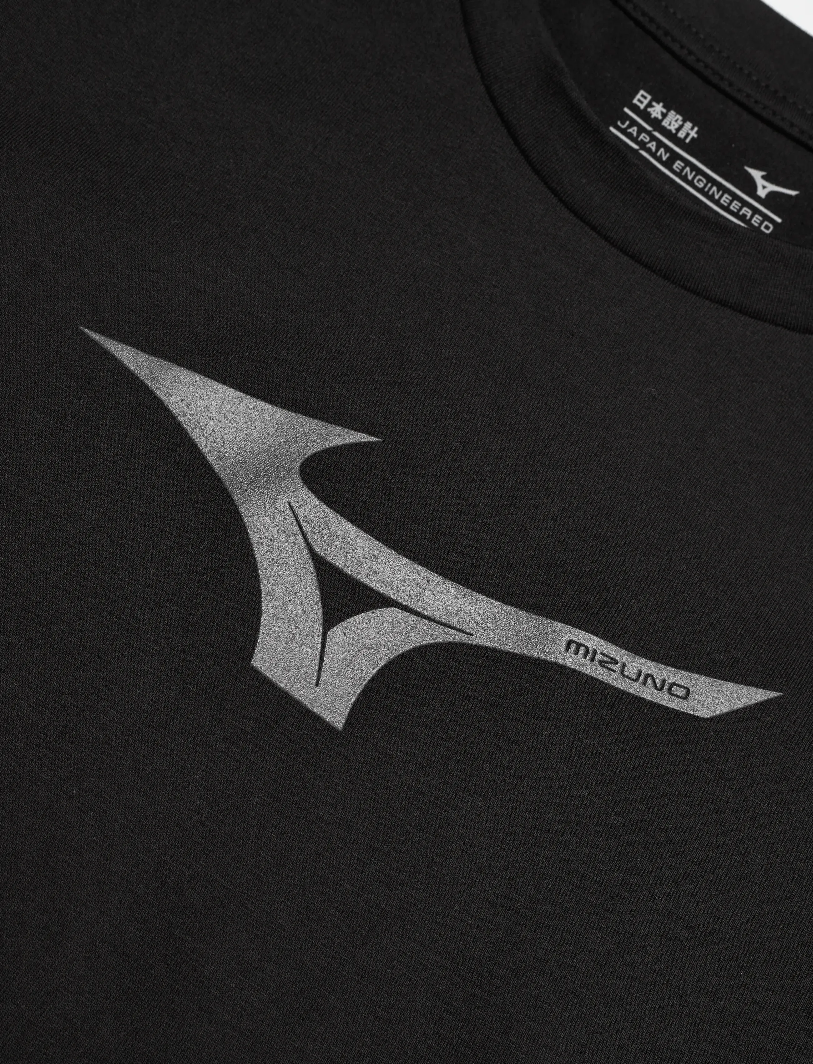 Mizuno - Athletics RB Tee(W) - t-shirts - black - 2
