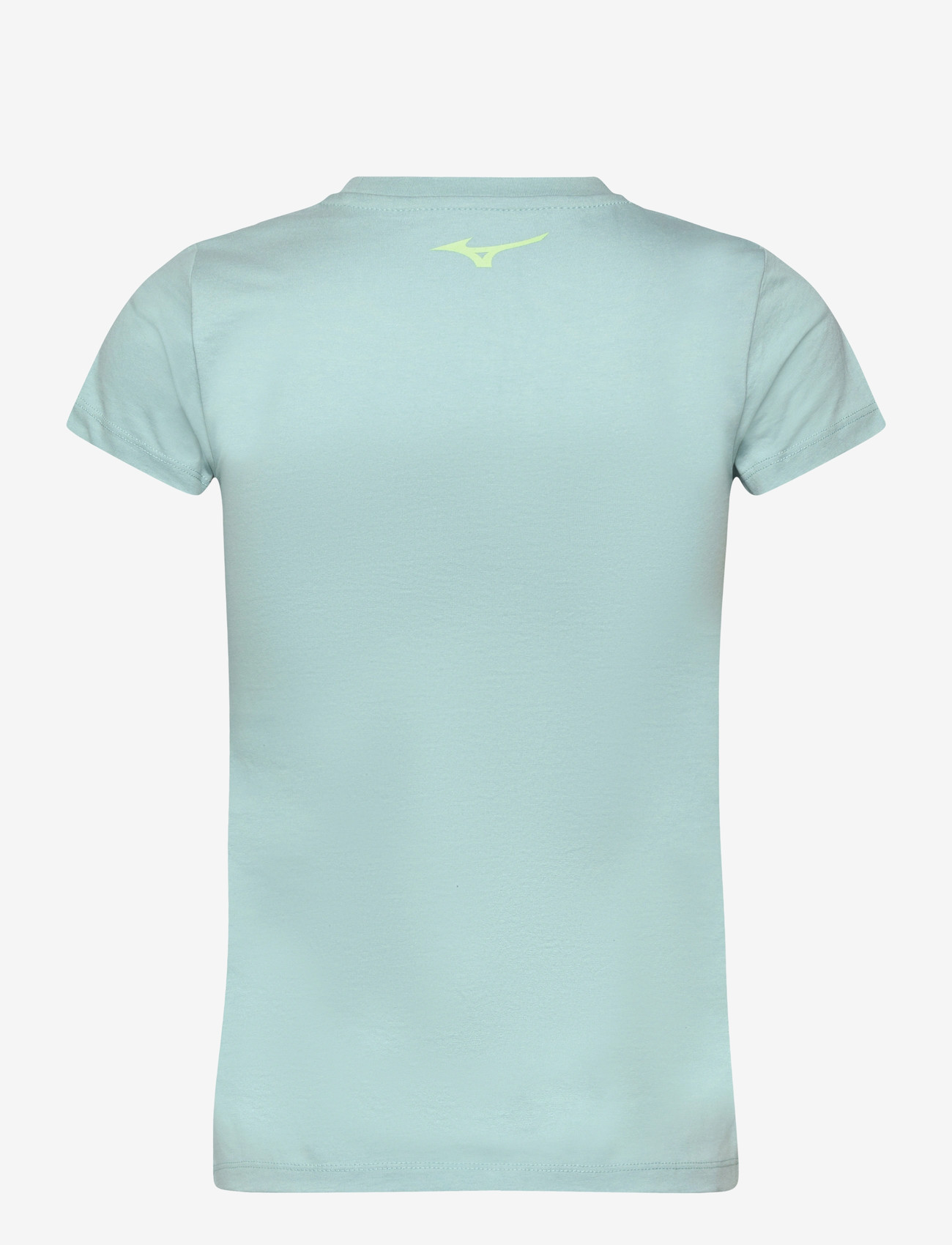 Mizuno - Athletics RB Tee(W) - t-shirts - cloud blue - 1