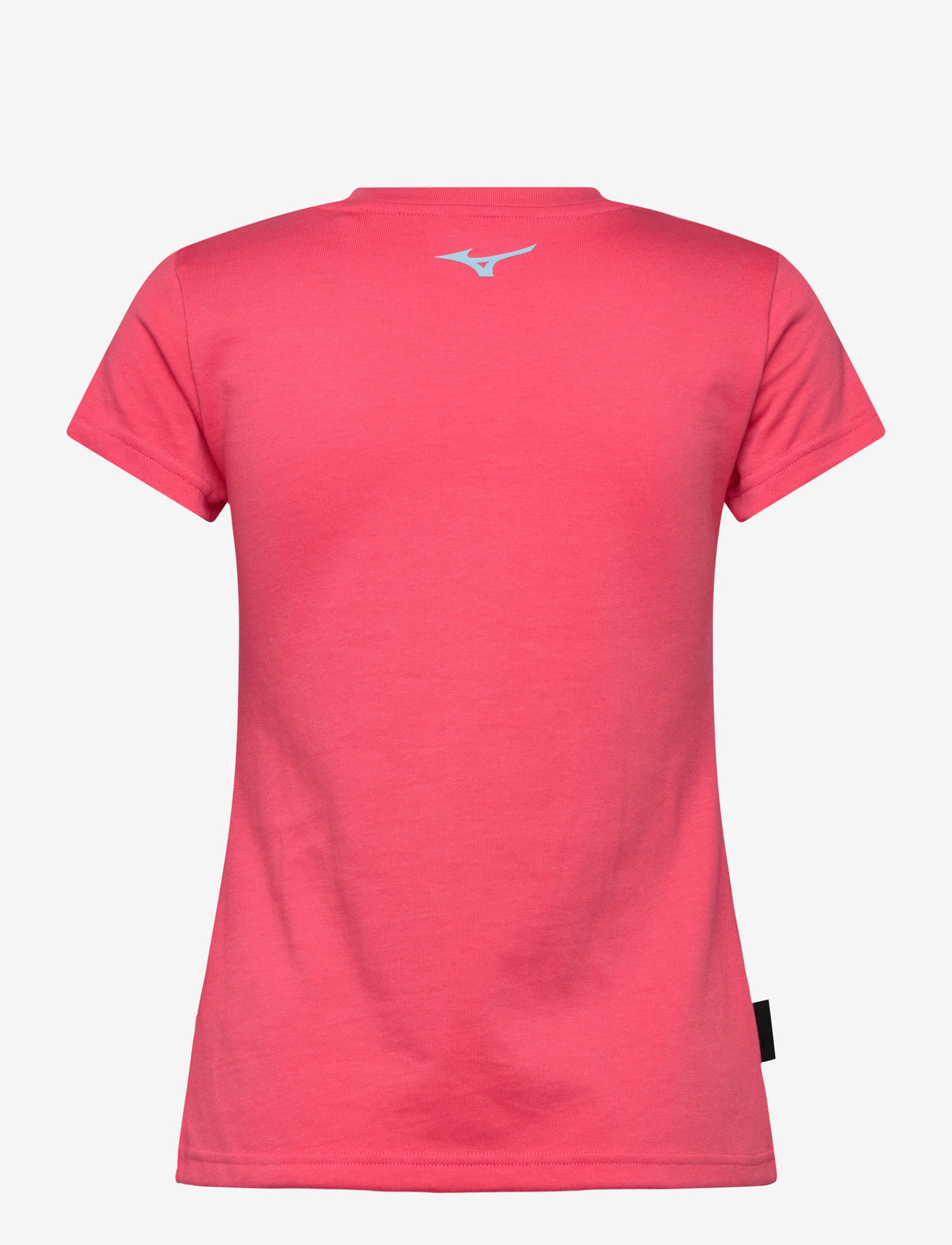 Mizuno - Athletics RB T-shirt(W) - t-shirts - calypso coral - 1