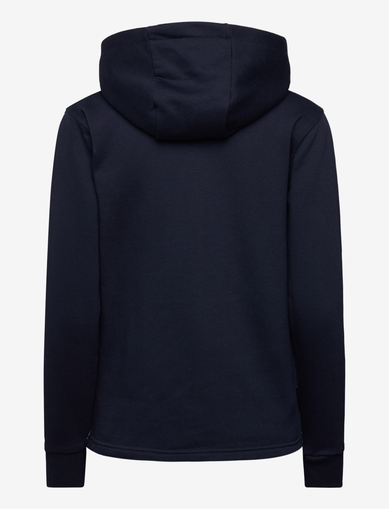 Mizuno - Athletics Sweat Jacket(W) - sportjacken - baritone blue/icelandic blue - 1